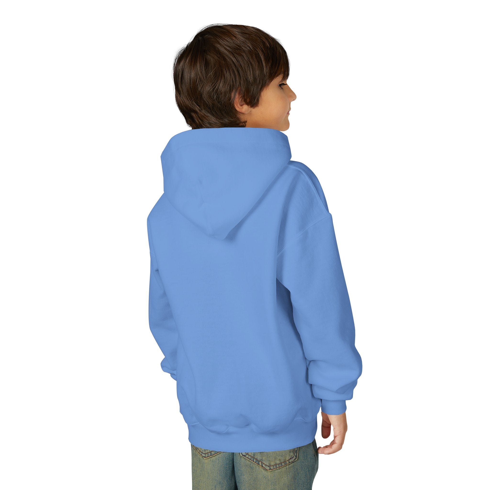 Lil Chubbers Youth Hoodie — Cute Kids Graphic Pullover