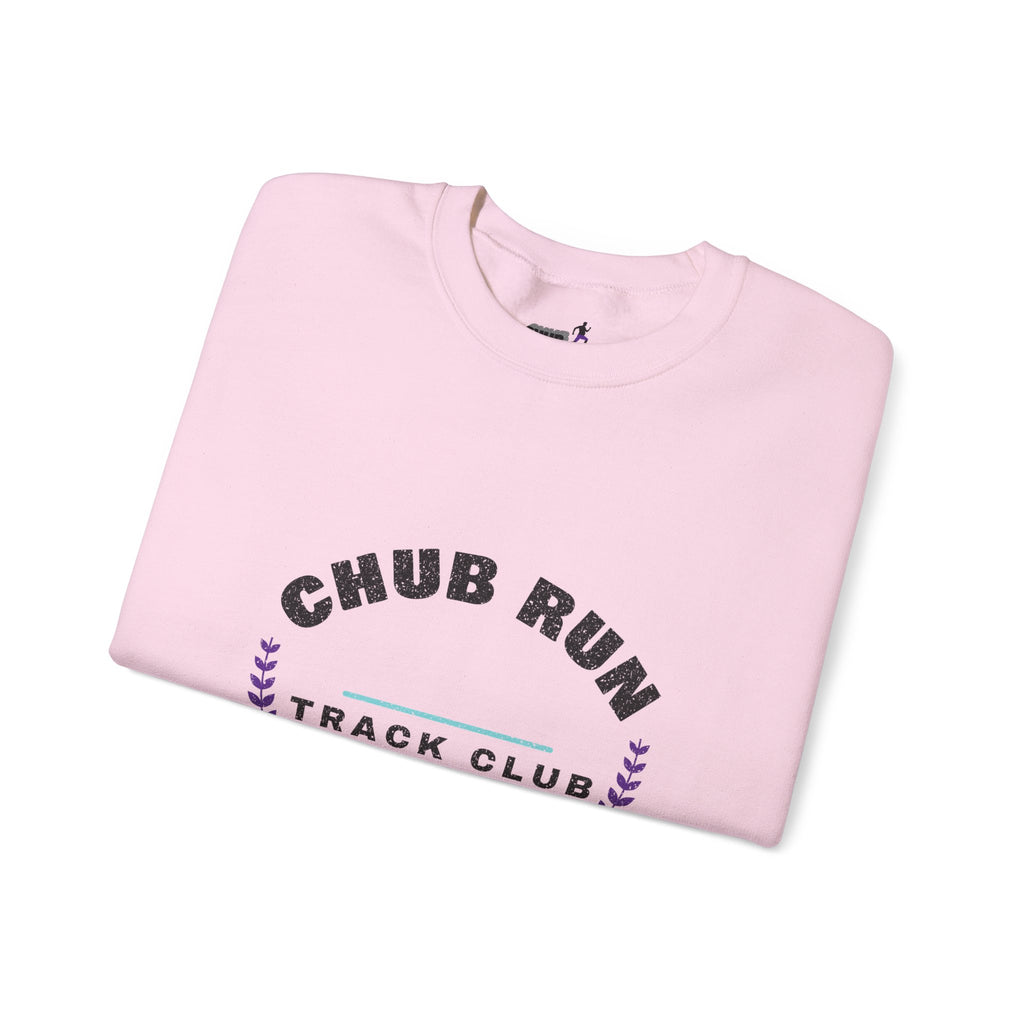 Chub Run Track Club Crewneck Sweatshirt