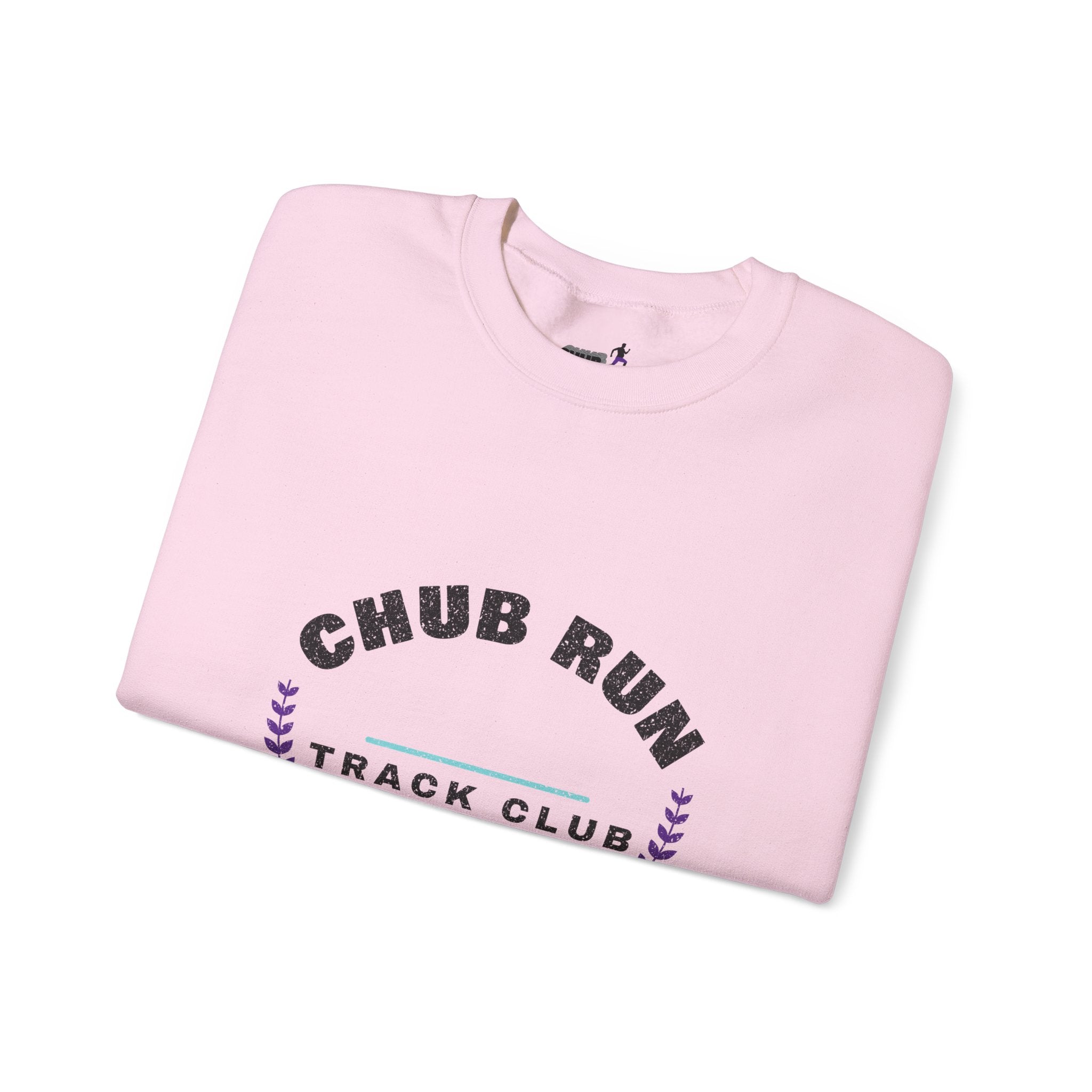 Chub Run Track Club Crewneck Sweatshirt