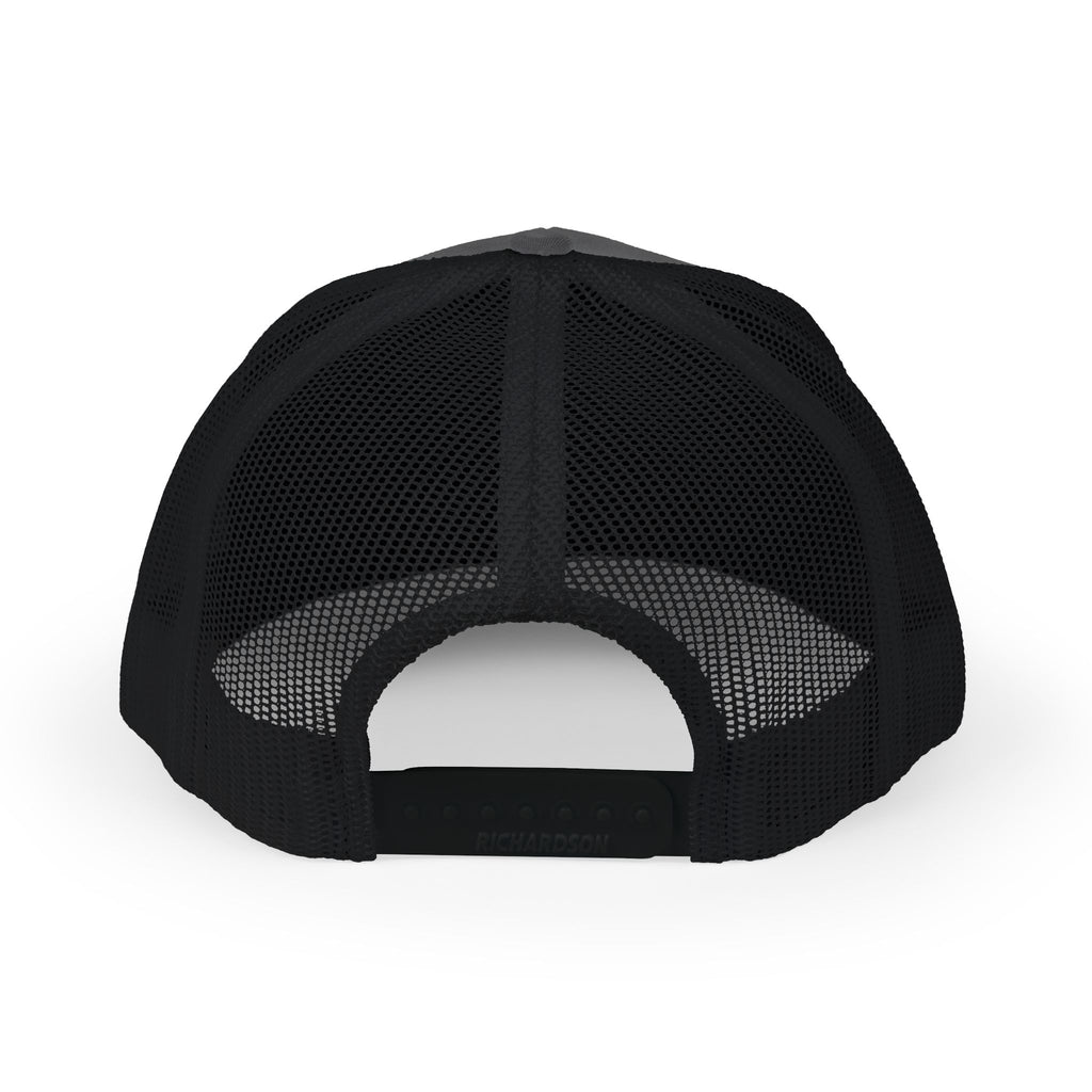 Chub Run Trucker Cap – Funny Runner Graphic Snapback Hat