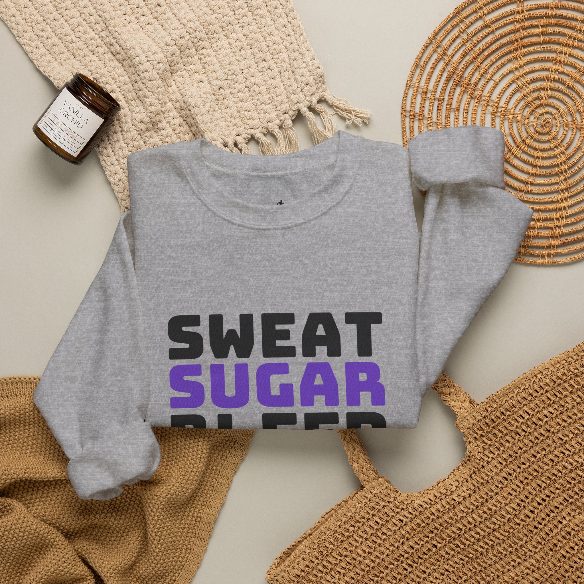 Syrup Crewneck