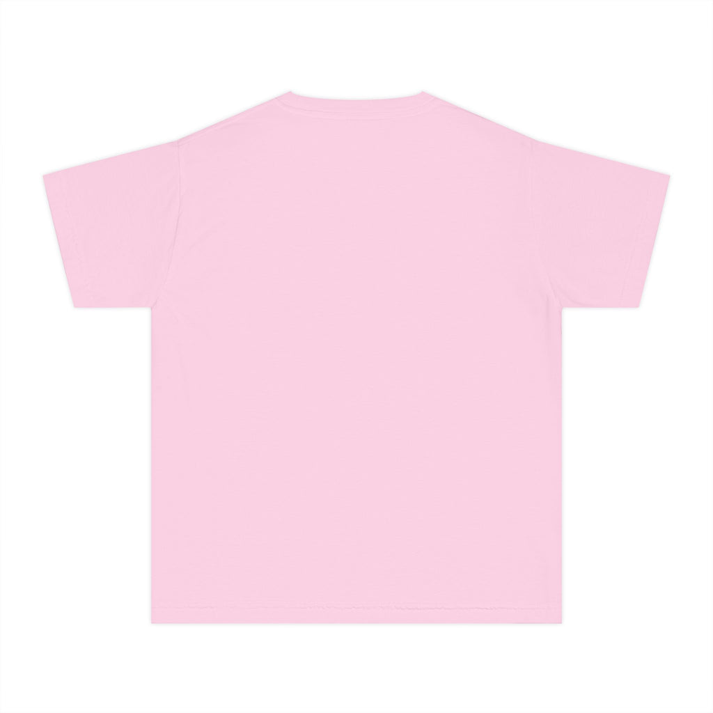 Lil Chubbers Youth Tee – Cute Retro Logo Kids T-Shirt
