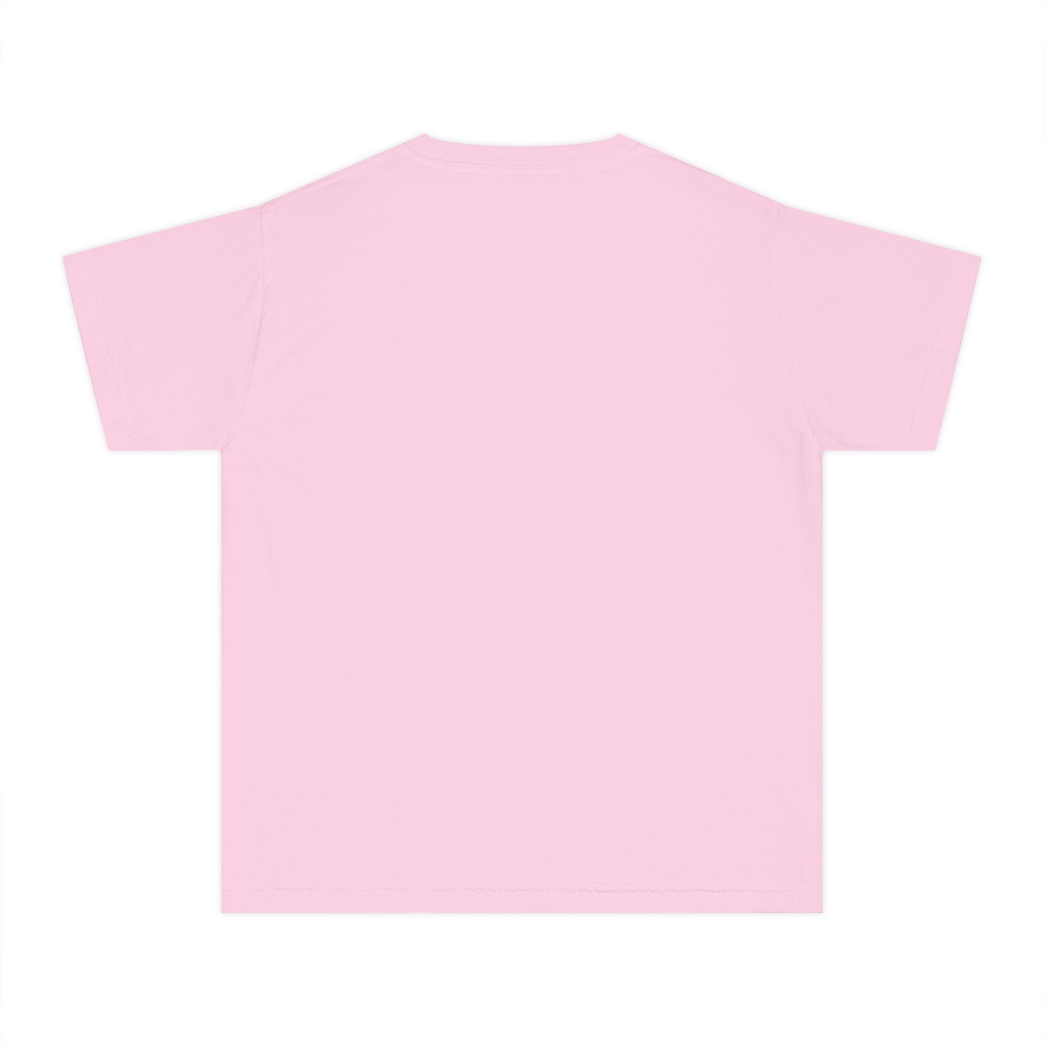 Lil Chubbers Youth Tee – Cute Retro Logo Kids T-Shirt