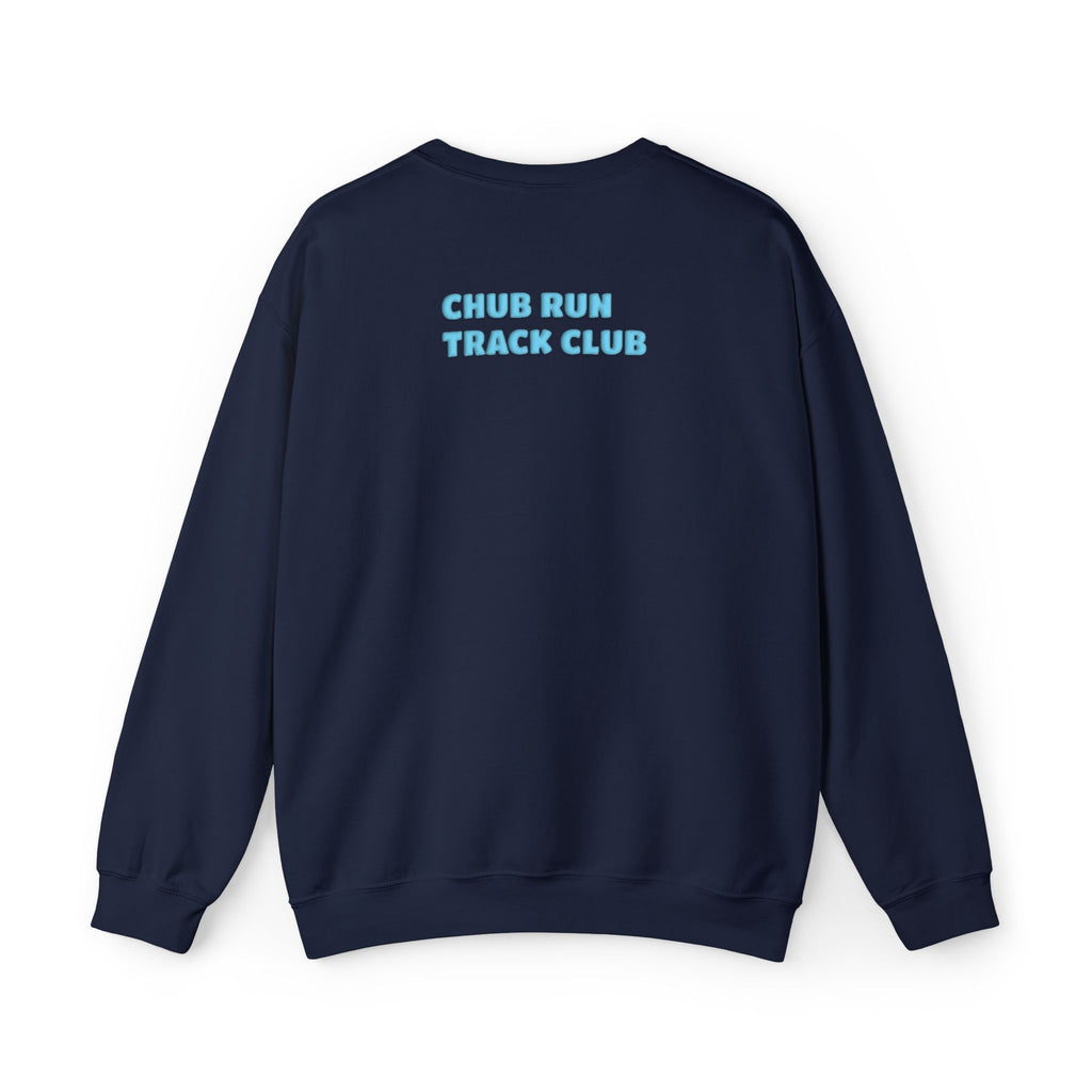 Not Fat. Just Puffy. Puff Crewneck
