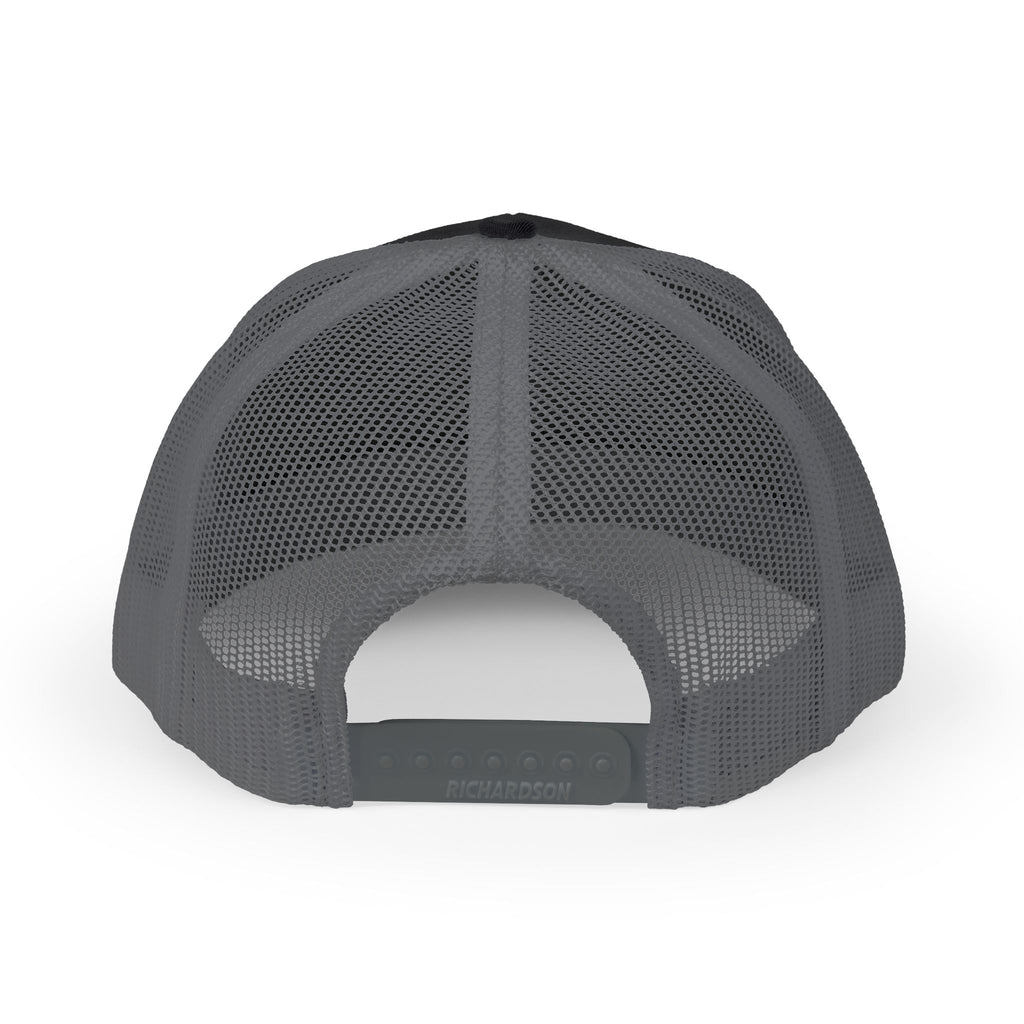 Chub Run Trucker Cap – Funny Runner Graphic Snapback Hat