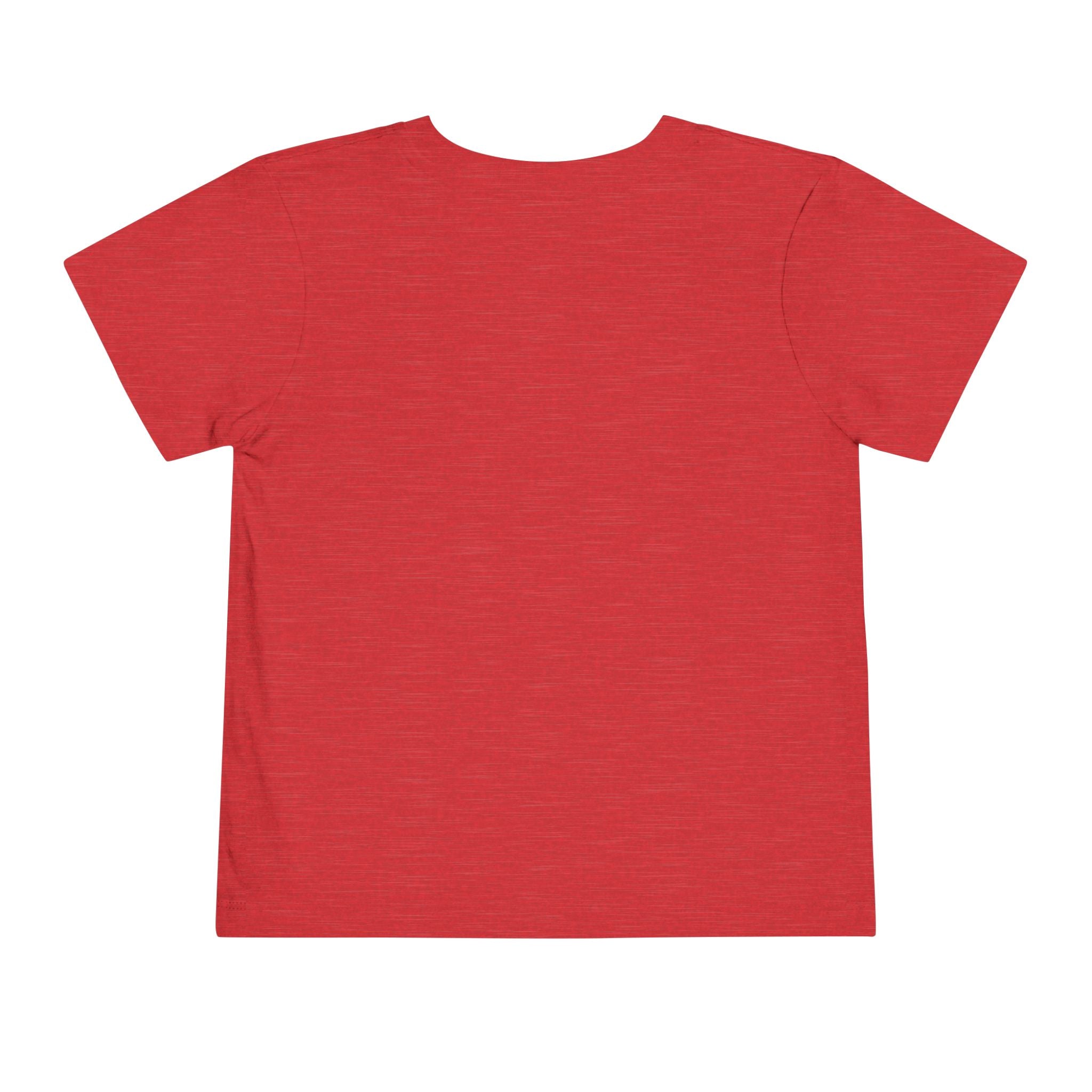 Lil Chubbers Toddler Tee — Cute Purple Logo Short Sleeve Shirt