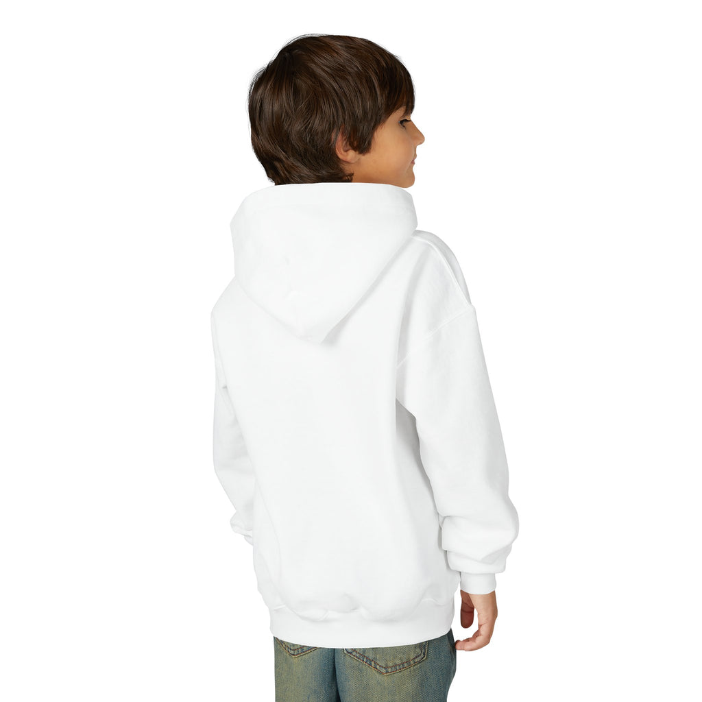 Lil Chubbers Youth Hoodie — Cute Kids Graphic Pullover