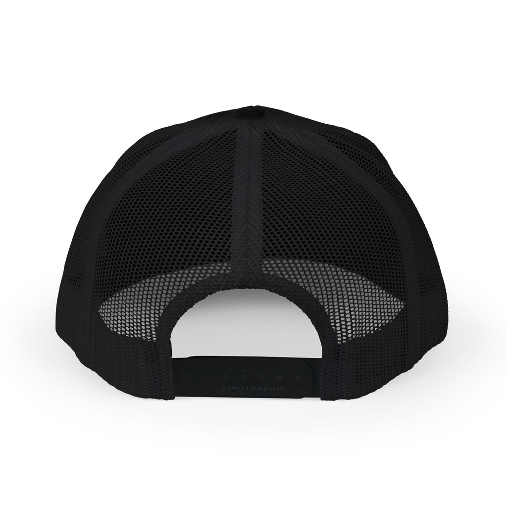 Chub Run Trucker Cap – Funny Runner Graphic Snapback Hat