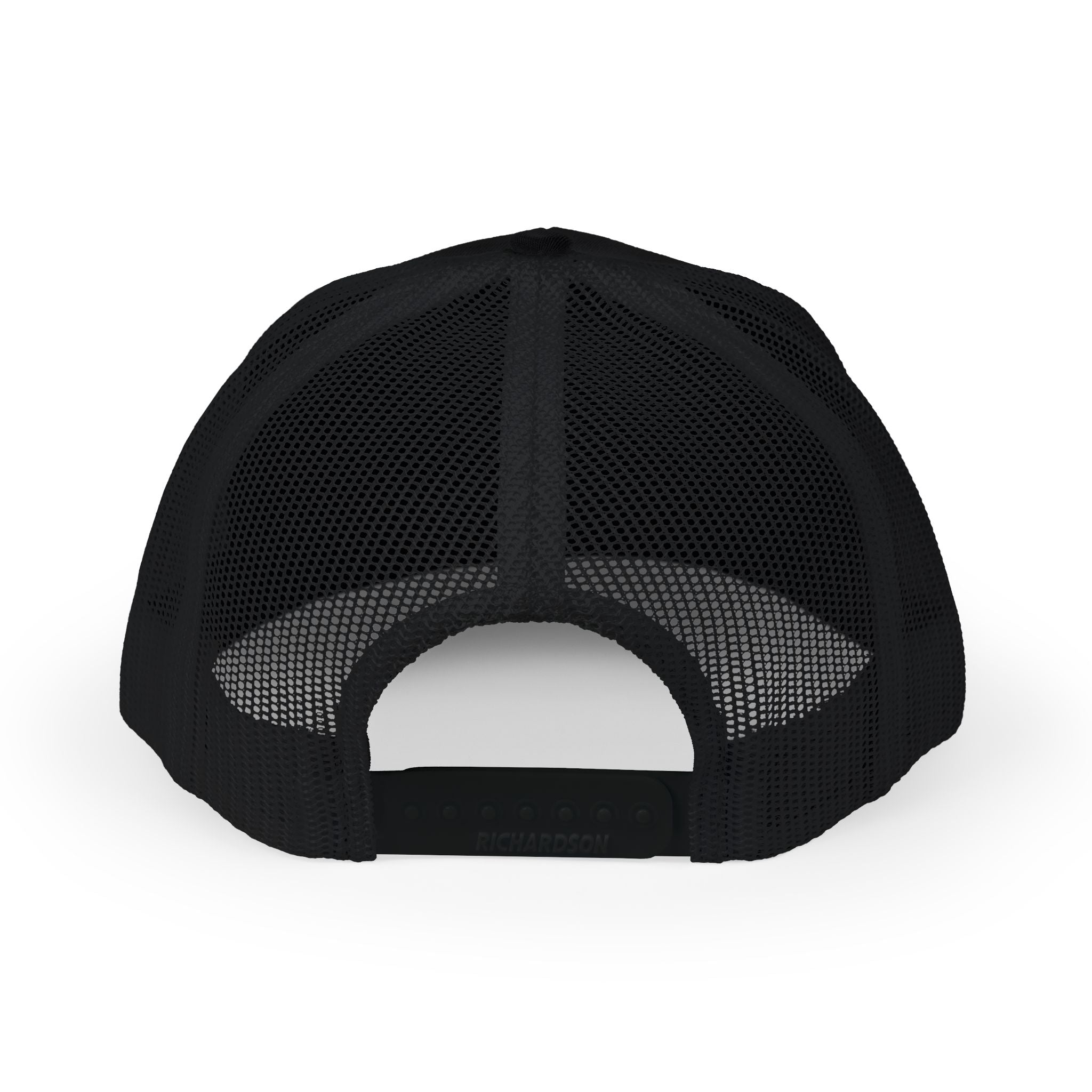 Chub Run Trucker Cap – Funny Runner Graphic Snapback Hat