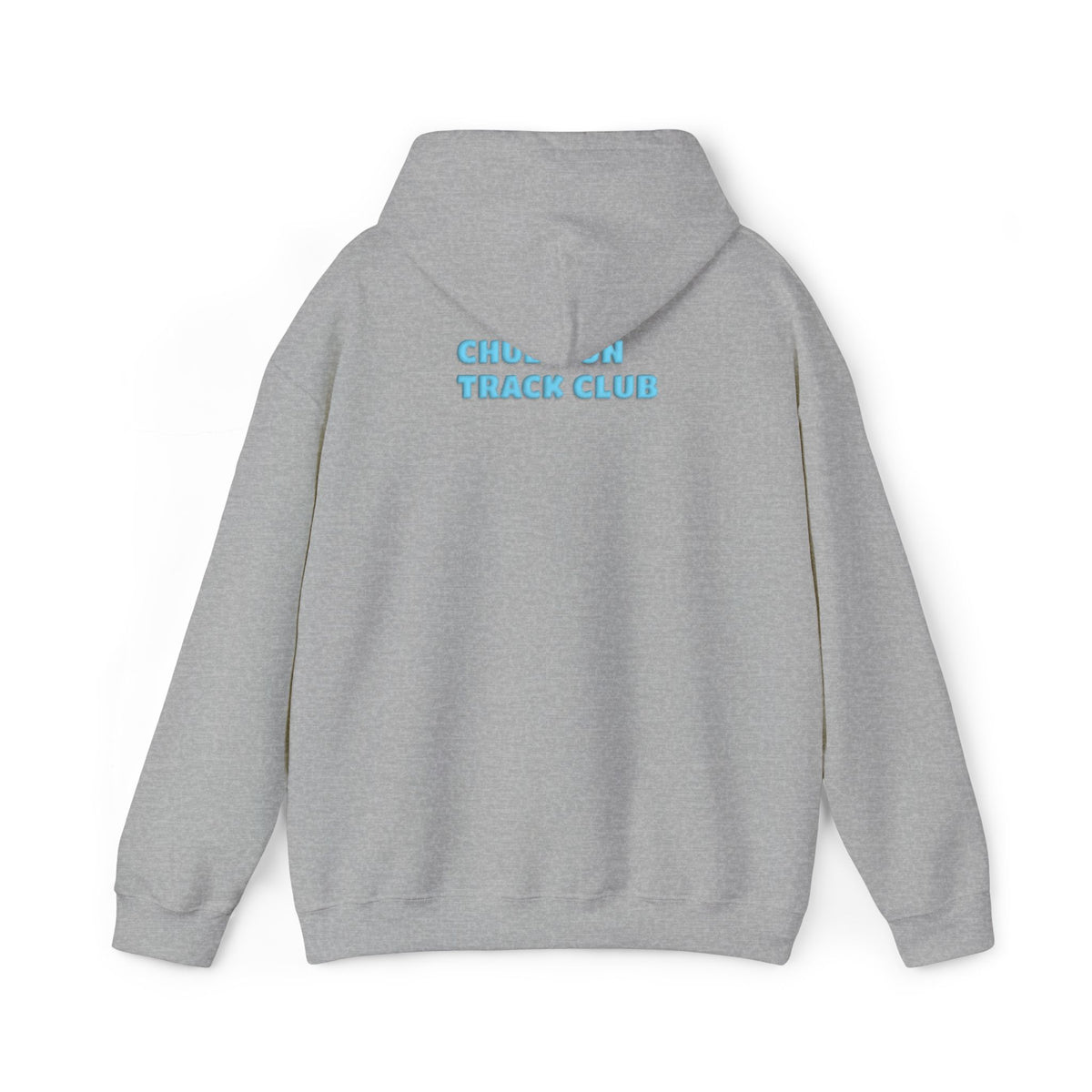 Not Fat. Just Puffy. Puff Hoodie
