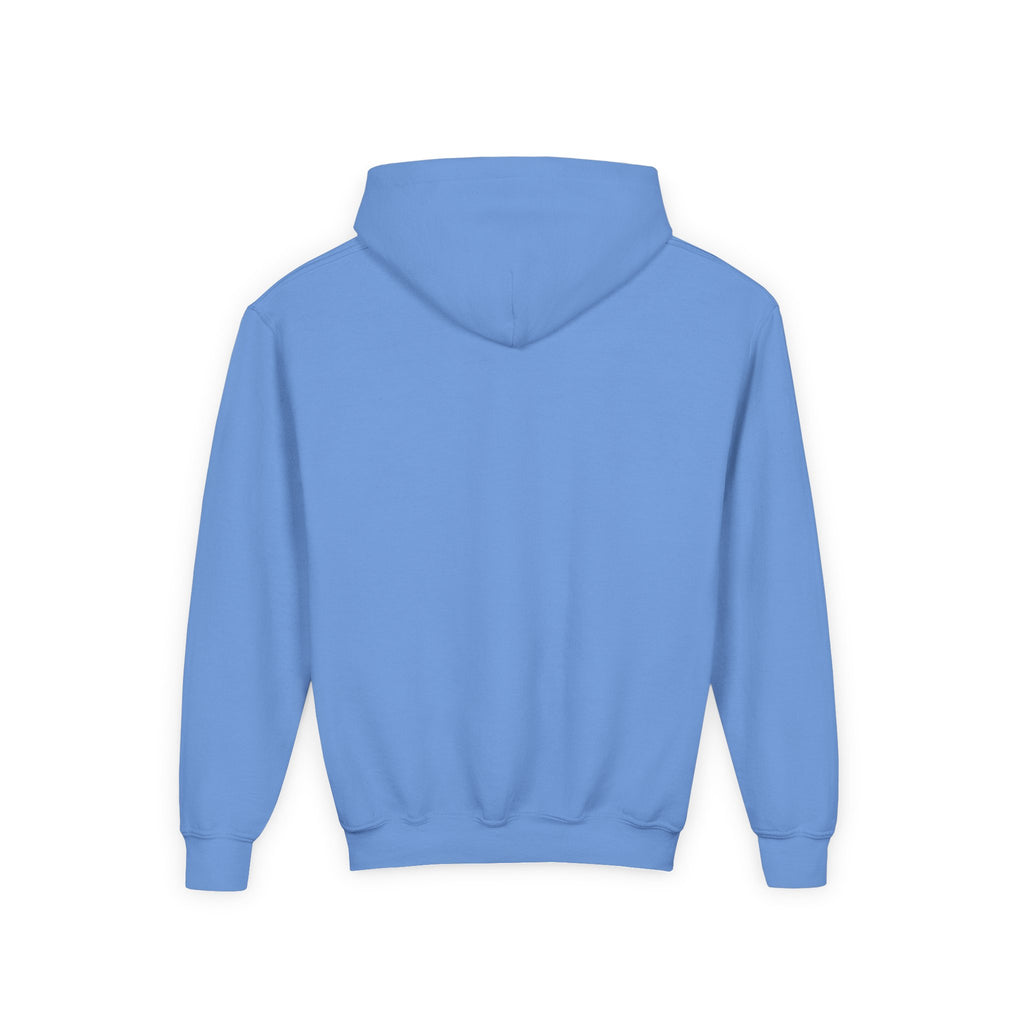 Lil Chubbers Youth Hoodie — Cute Kids Graphic Pullover