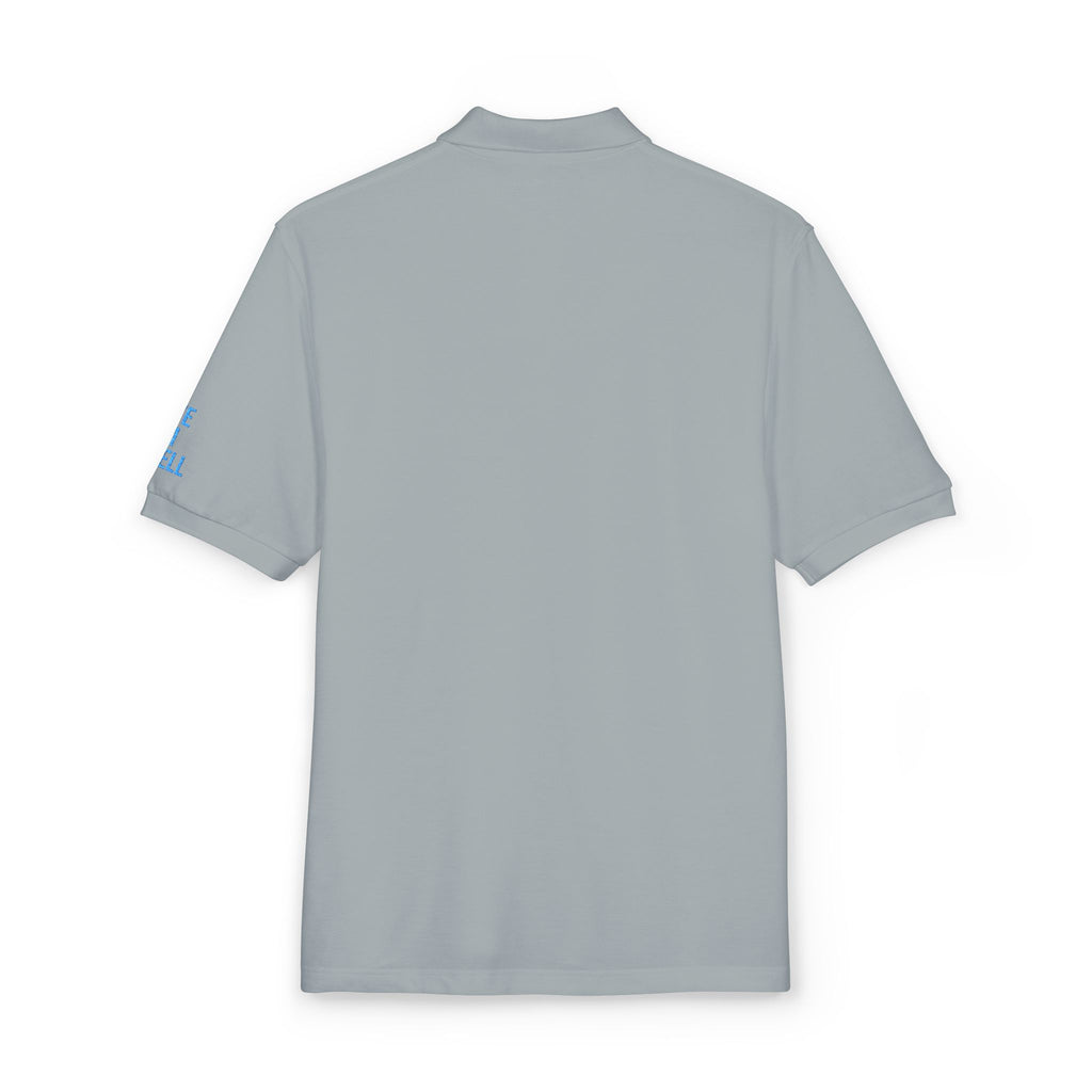 Shellback SEO Embroidered Polo - Give 'Em Shell