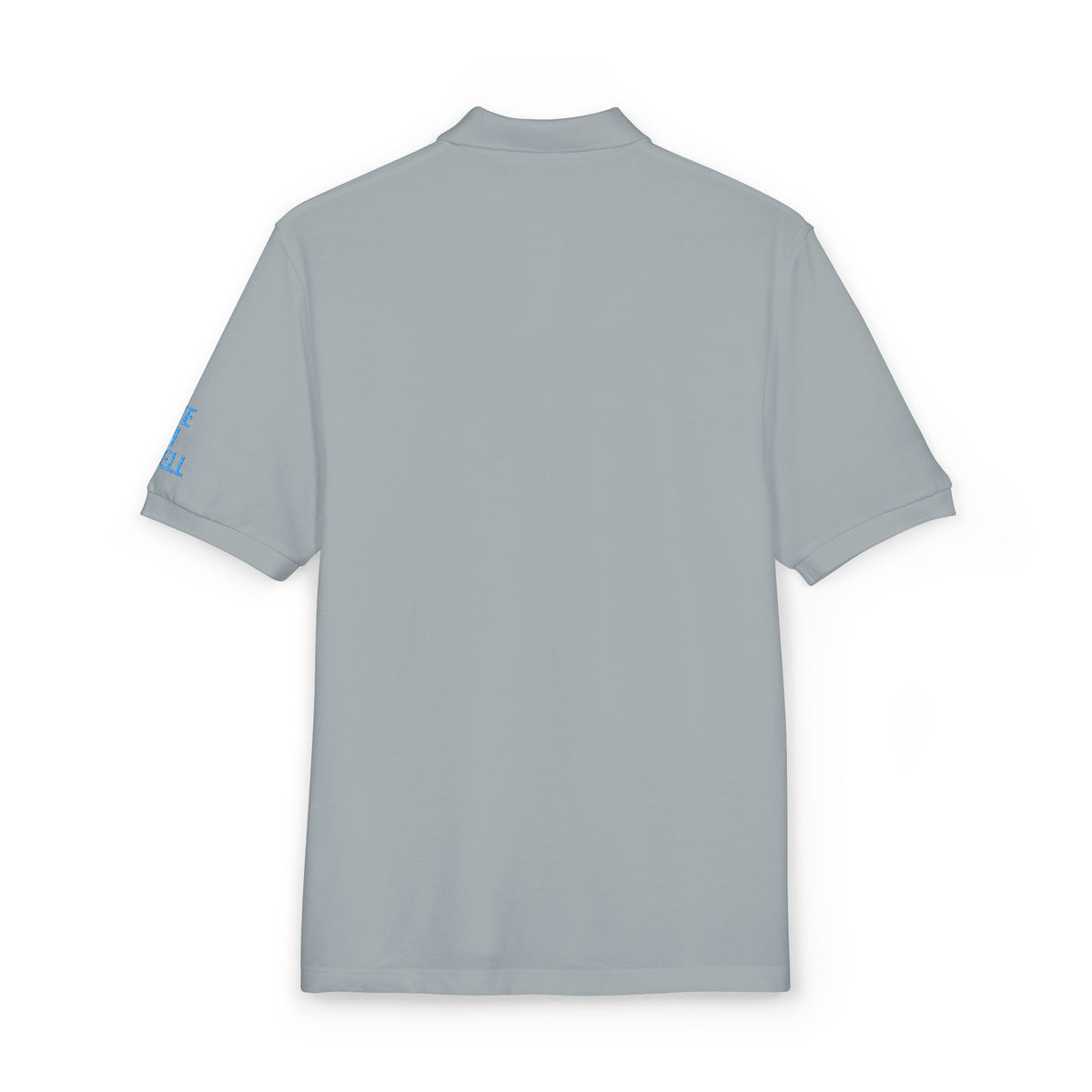 Shellback SEO Embroidered Polo - Give 'Em Shell