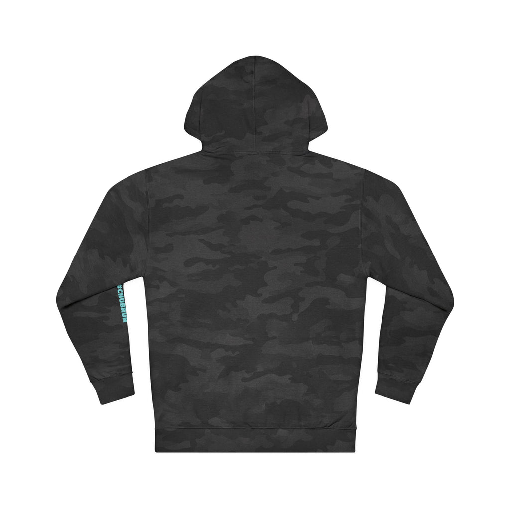 Not Fat. Just Puffy. Pufferfish Hoodie