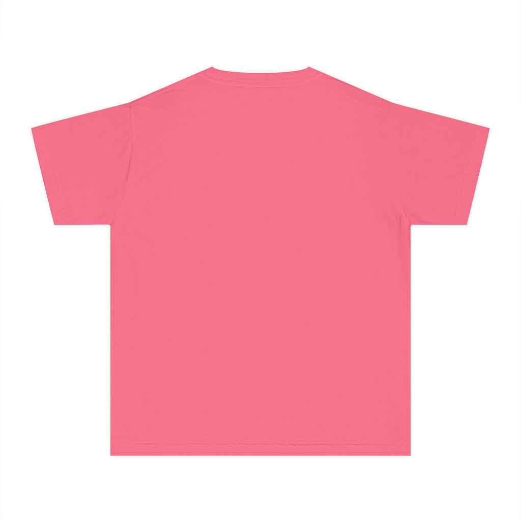 Lil Chubbers Youth Tee – Cute Retro Logo Kids T-Shirt