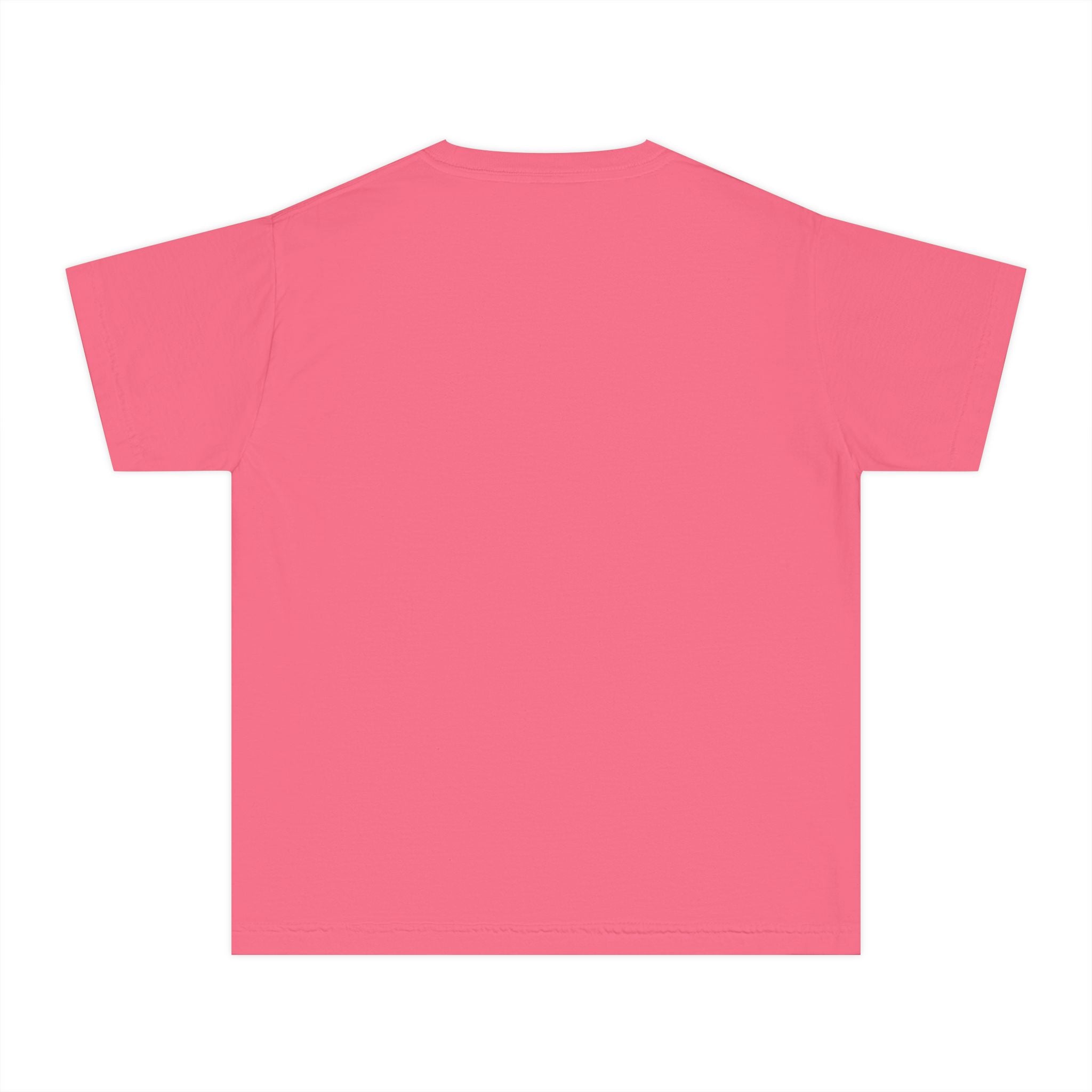 Lil Chubbers Youth Tee – Cute Retro Logo Kids T-Shirt