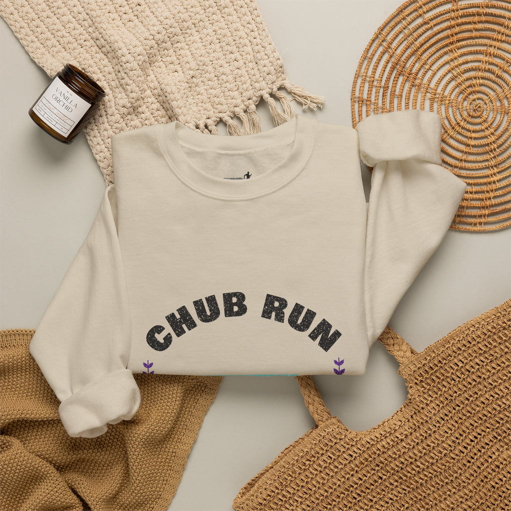 Chub Run Track Club Crewneck Sweatshirt