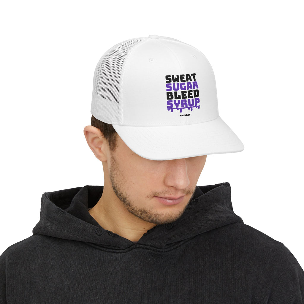Syrup Trucker