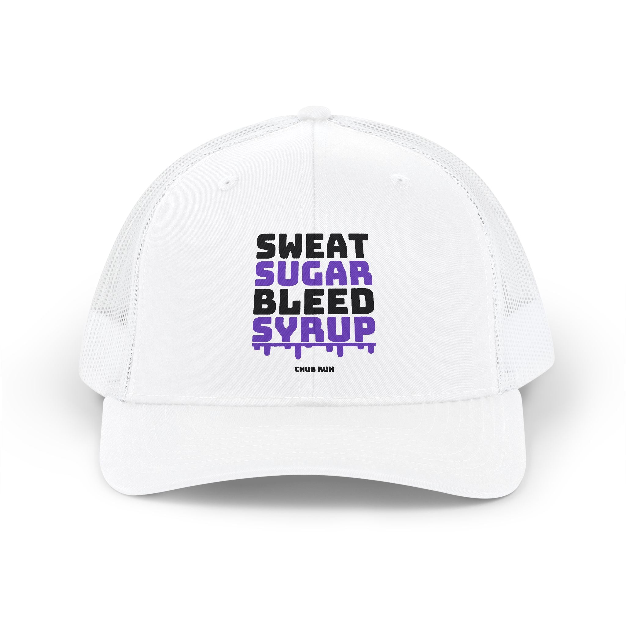Syrup Trucker