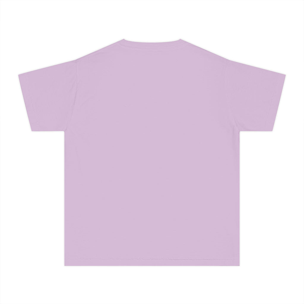 Lil Chubbers Youth Tee – Cute Retro Logo Kids T-Shirt