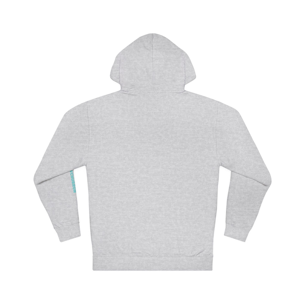 Not Fat. Just Puffy. Pufferfish Hoodie