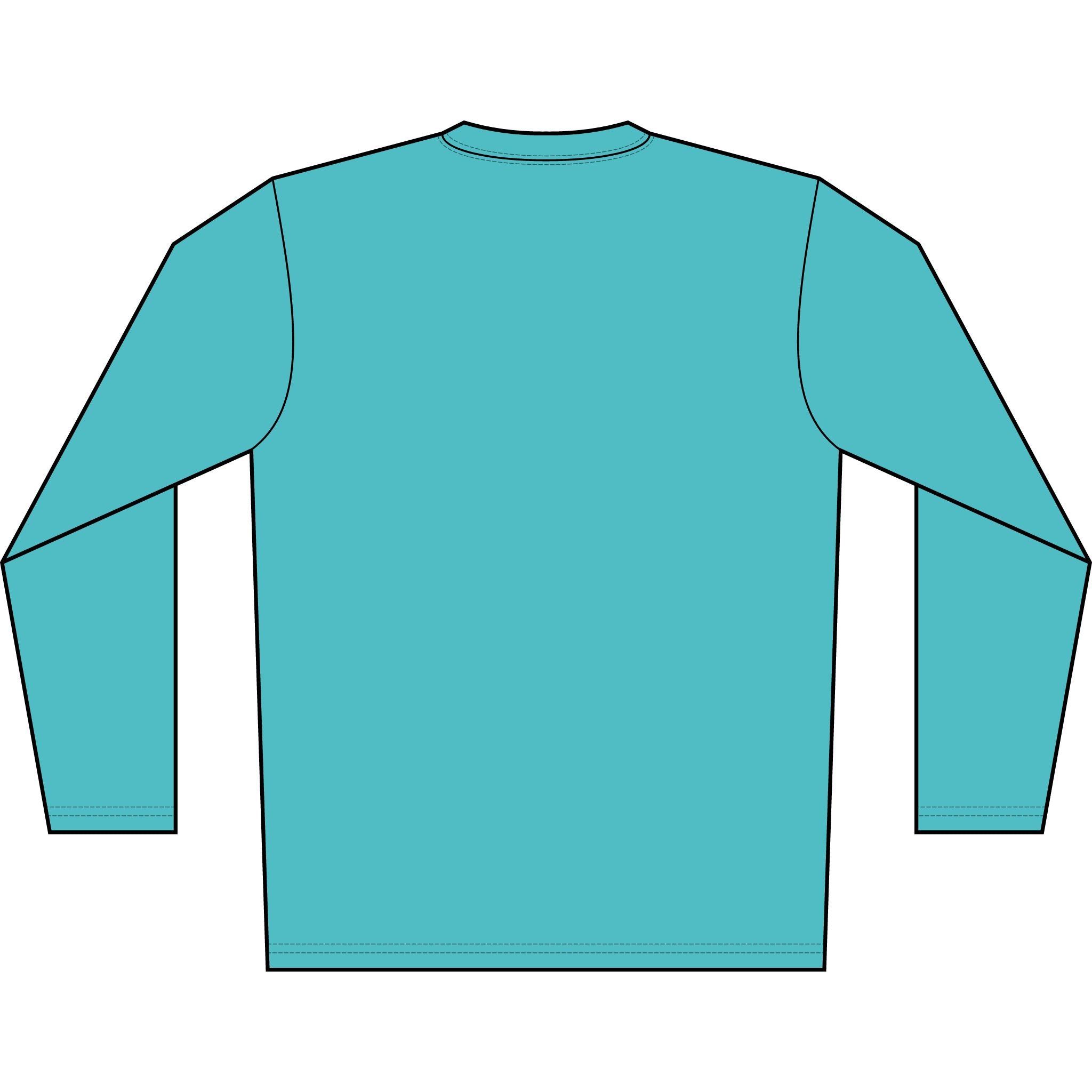 Syrup Solar Long Sleeve