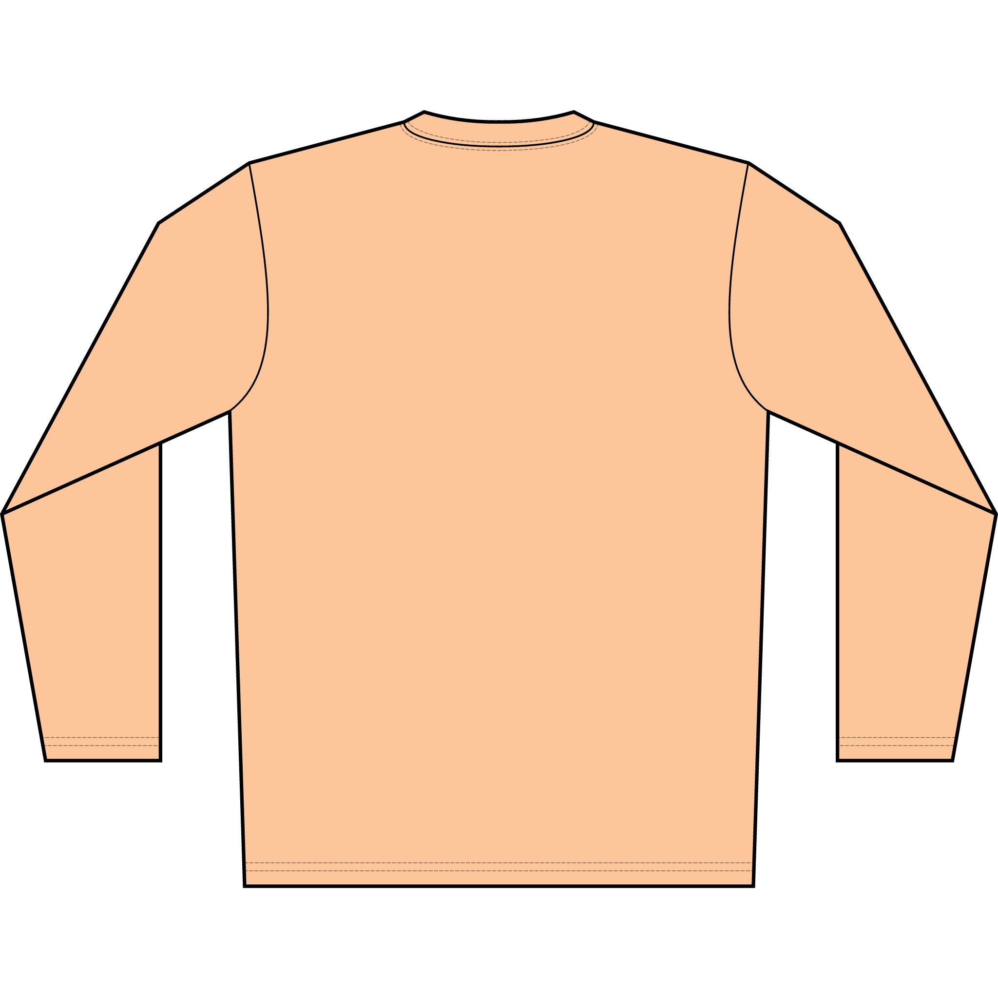 Syrup Solar Long Sleeve