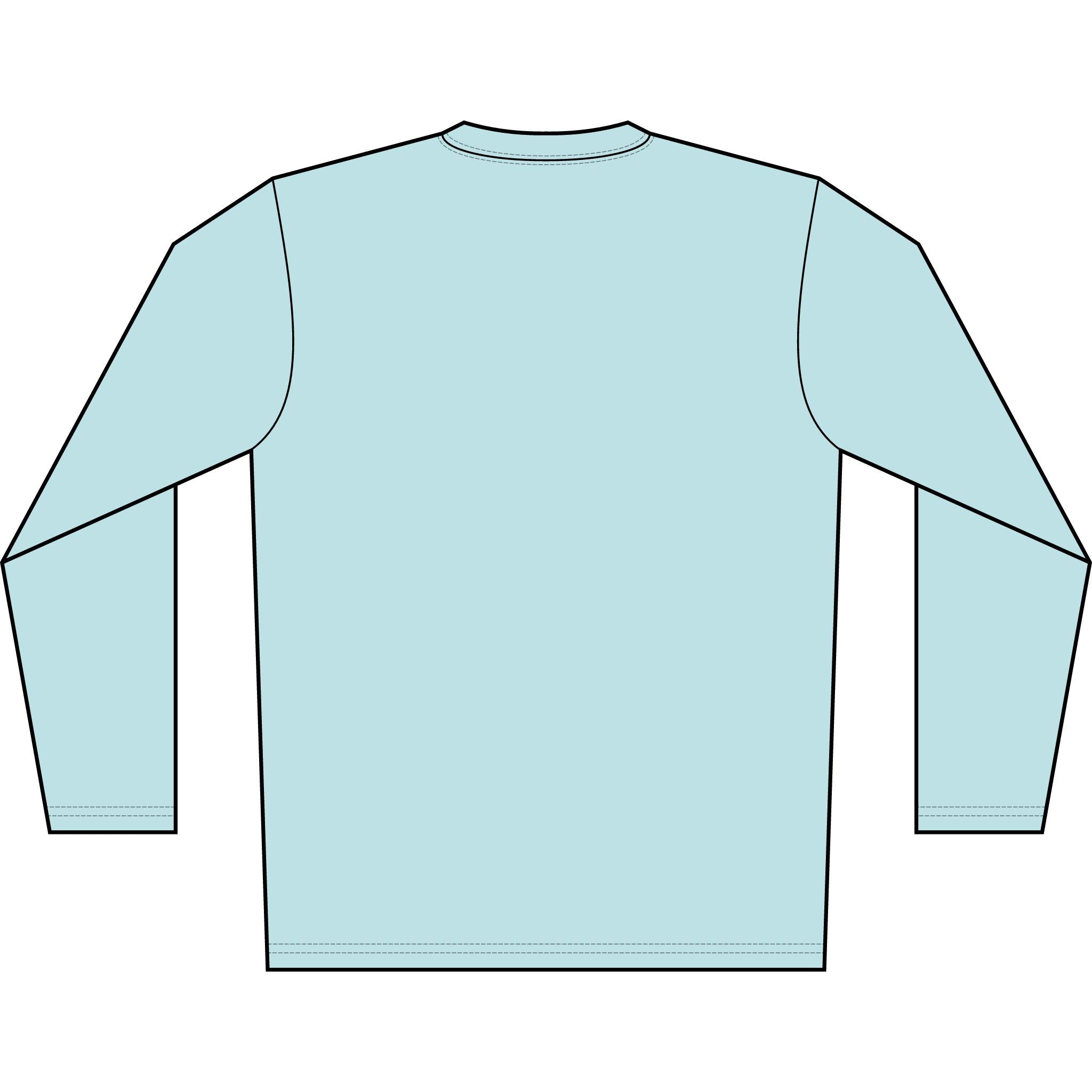 Syrup Solar Long Sleeve