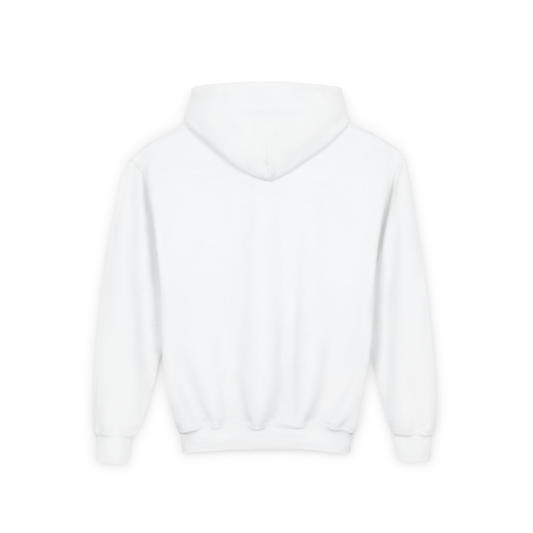 Lil Chubbers Youth Hoodie — Cute Kids Graphic Pullover