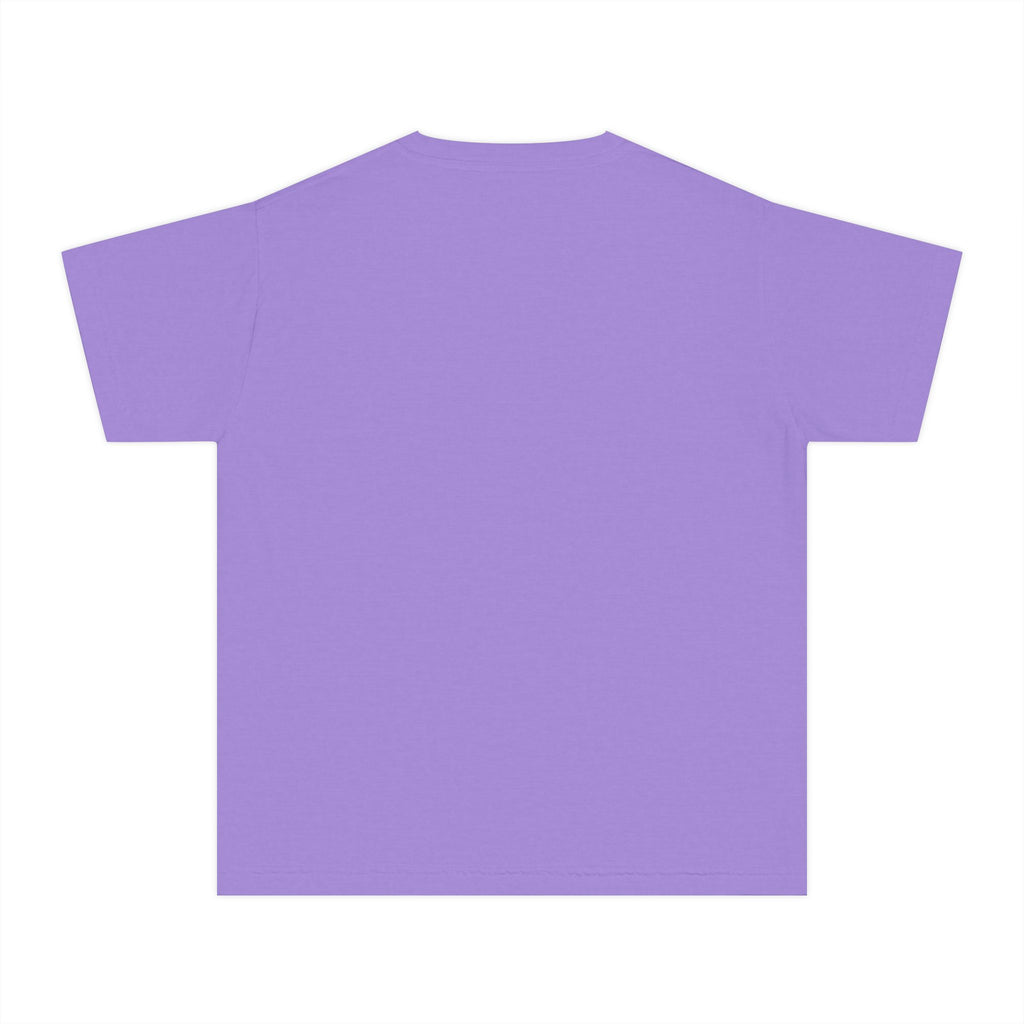 Lil Chubbers Youth Tee – Cute Retro Logo Kids T-Shirt