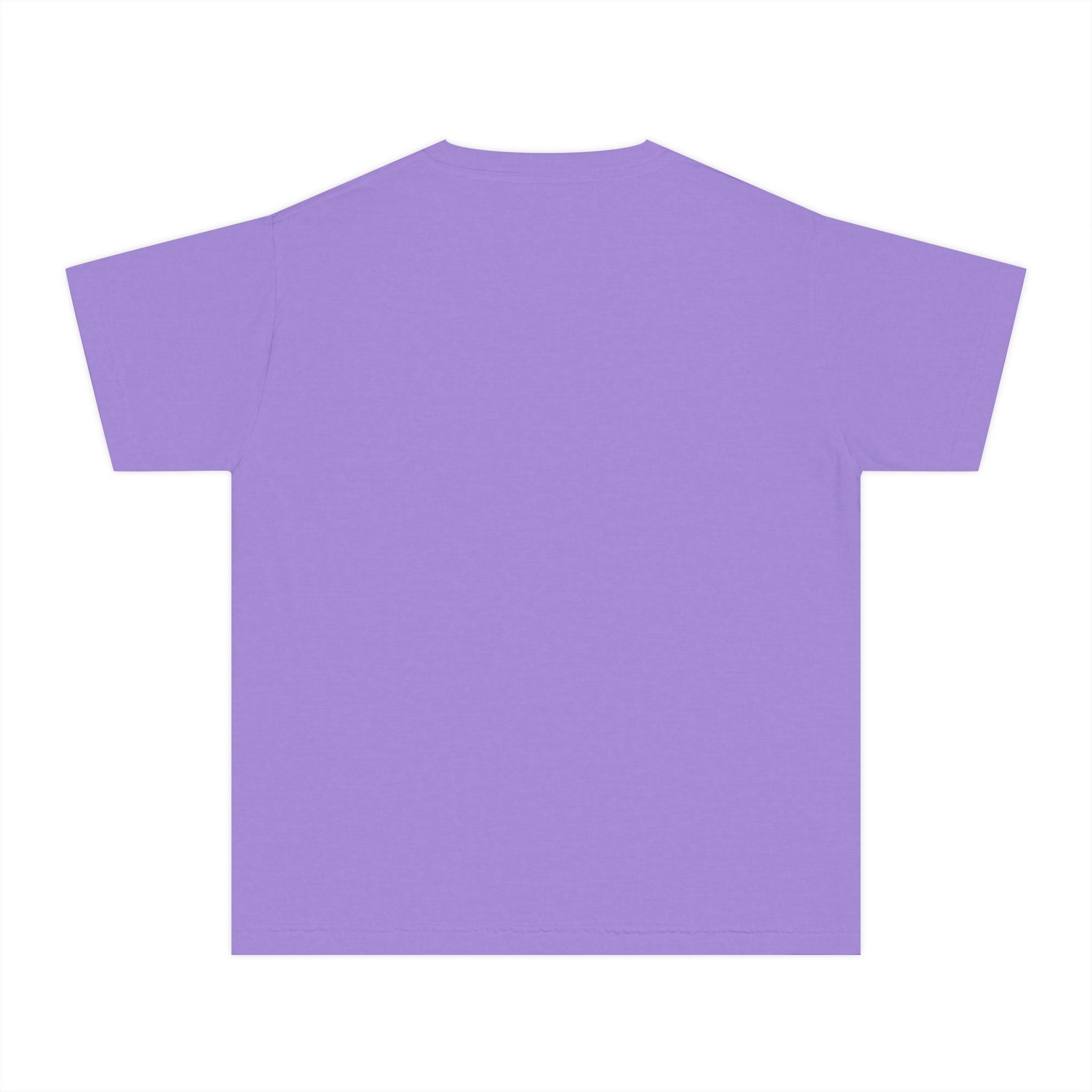 Lil Chubbers Youth Tee – Cute Retro Logo Kids T-Shirt