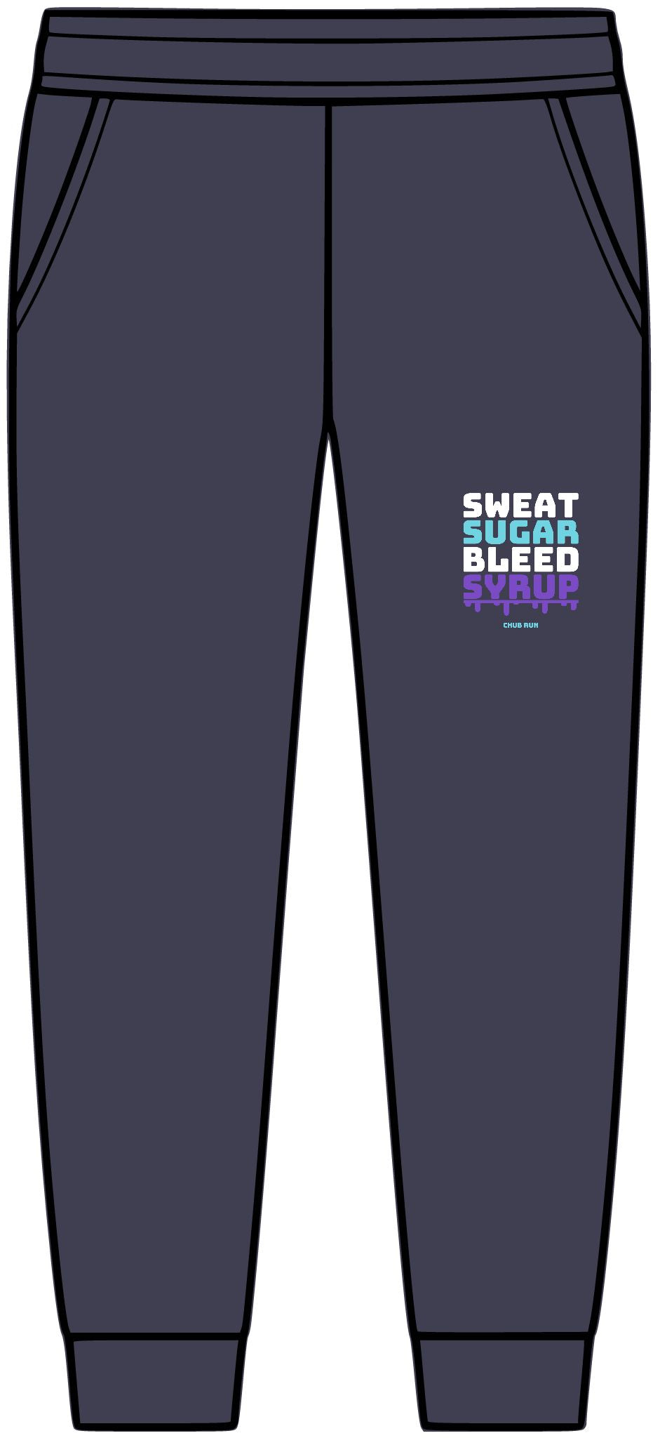 Syrup Jogger