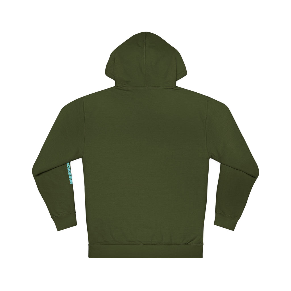 Not Fat. Just Puffy. Pufferfish Hoodie