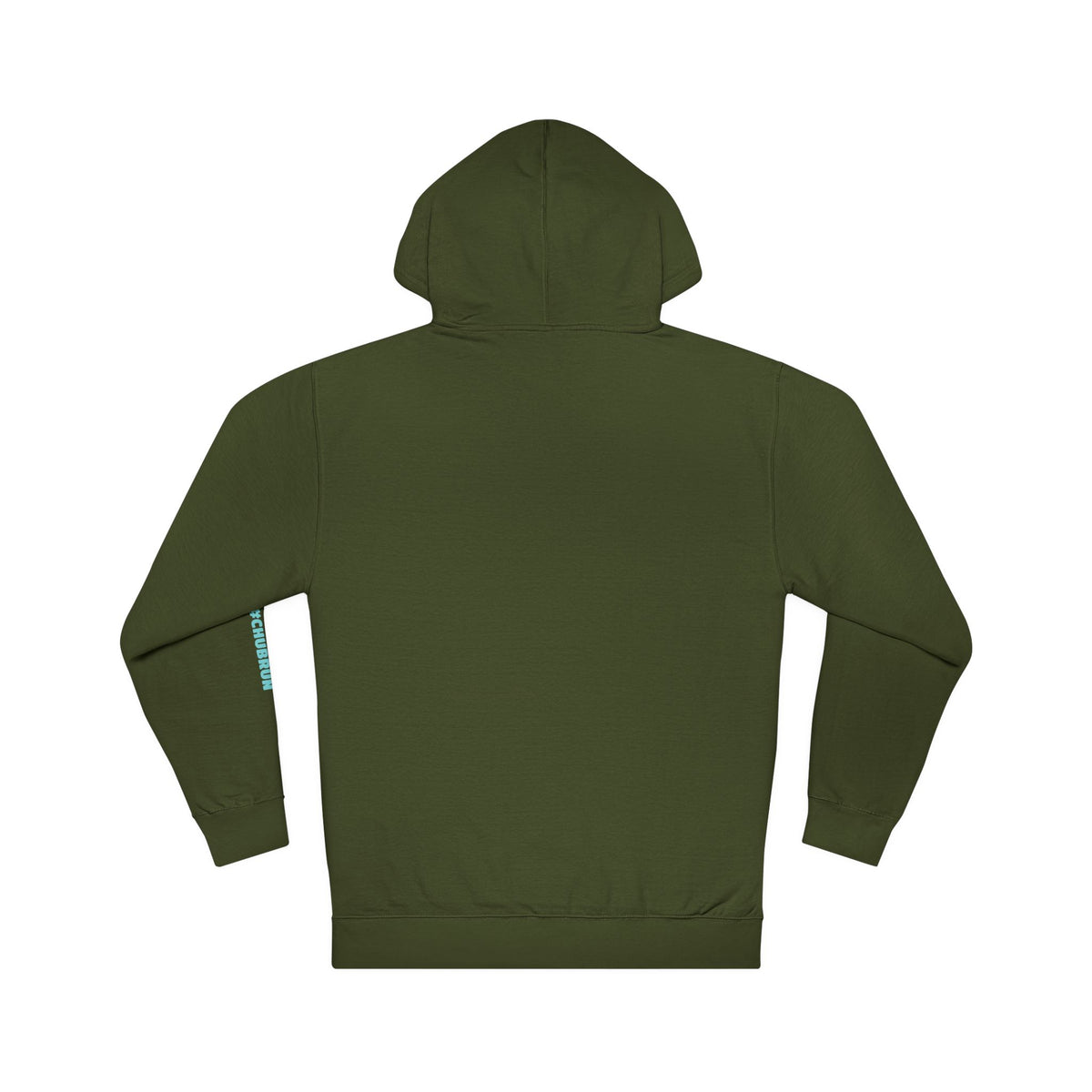 Not Fat. Just Puffy. Pufferfish Hoodie