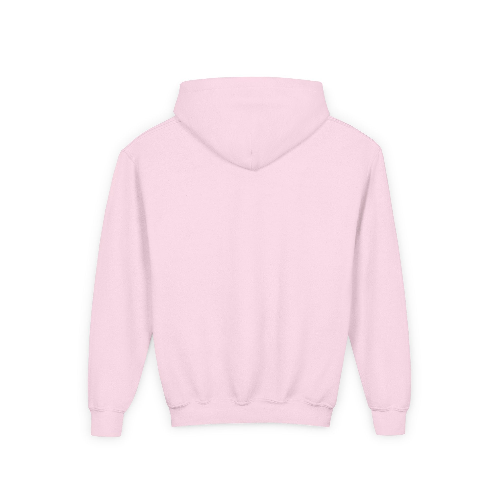 Lil Chubbers Youth Hoodie — Cute Kids Graphic Pullover