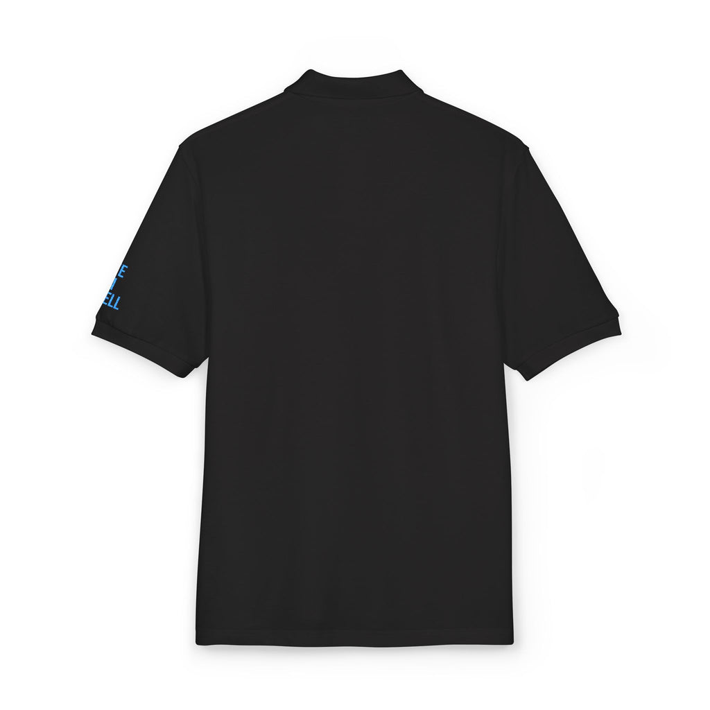 Shellback SEO Embroidered Polo - Give 'Em Shell