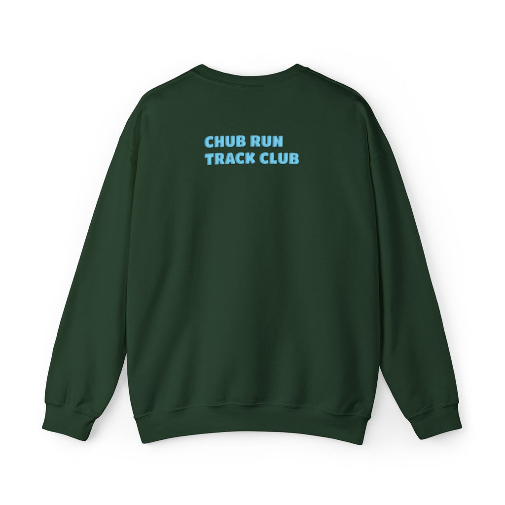 Not Fat. Just Puffy. Puff Crewneck