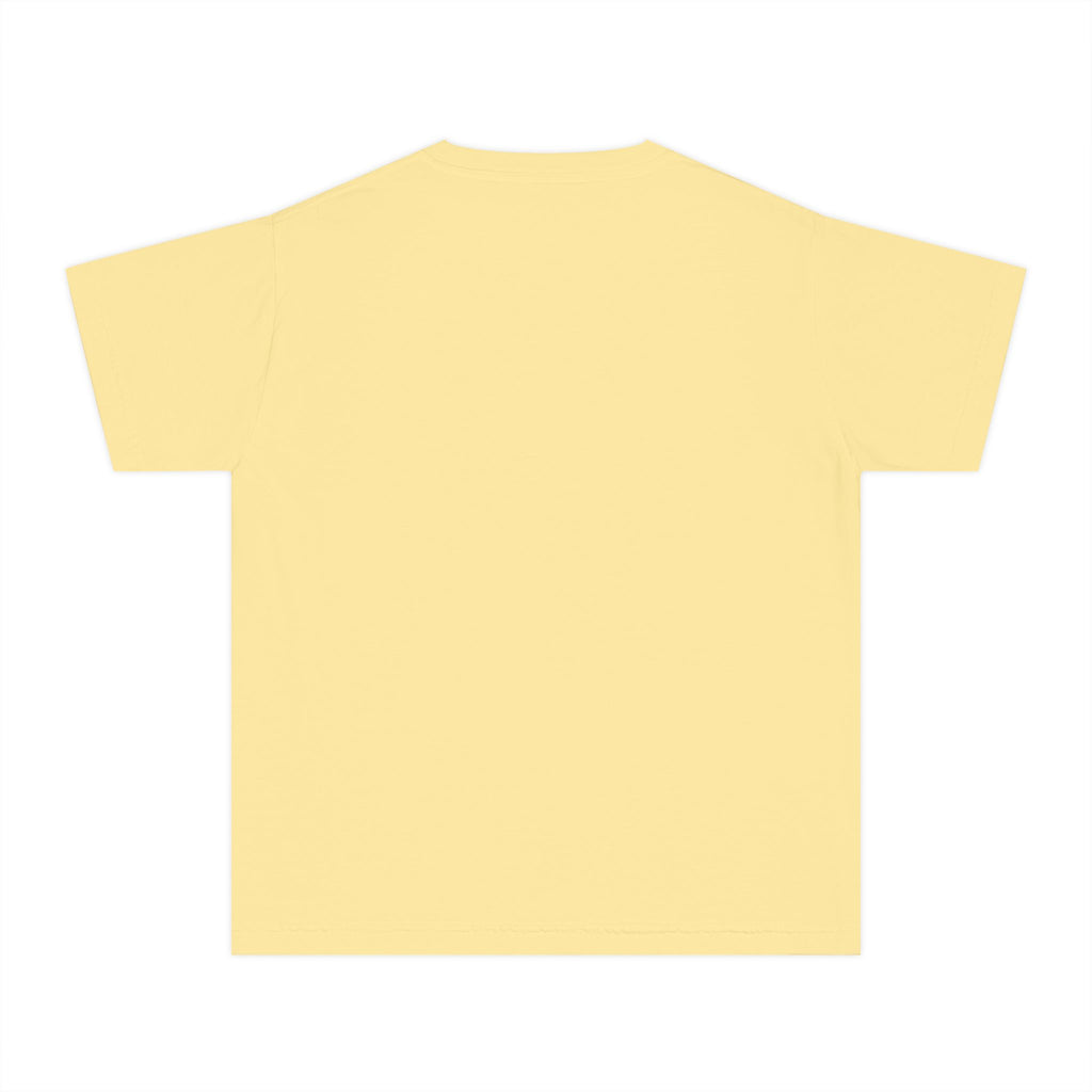 Lil Chubbers Youth Tee – Cute Retro Logo Kids T-Shirt