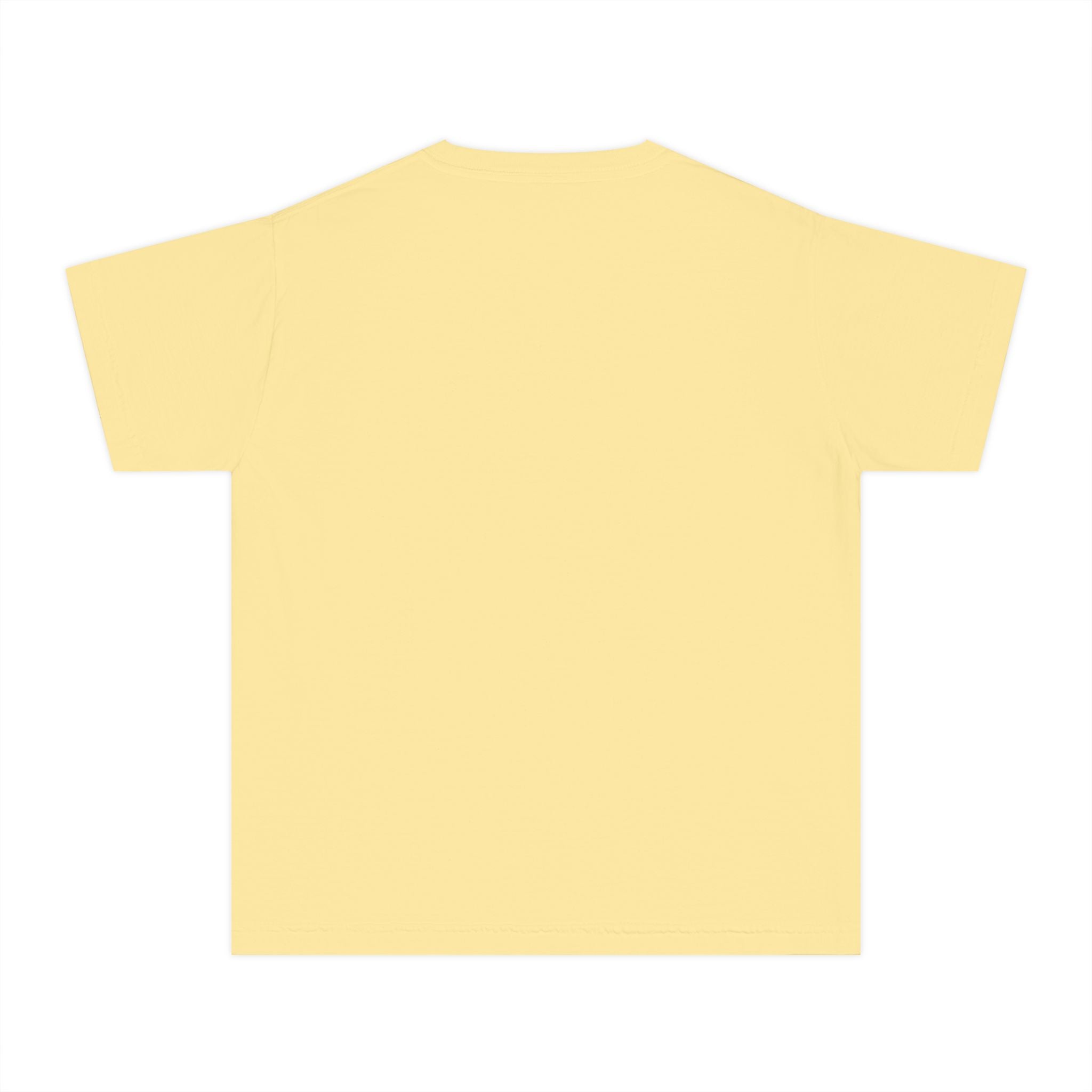 Lil Chubbers Youth Tee – Cute Retro Logo Kids T-Shirt