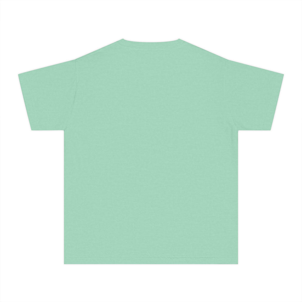 Lil Chubbers Youth Tee – Cute Retro Logo Kids T-Shirt