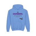 Lil Chubbers Youth Hoodie — Cute Kids Graphic Pullover