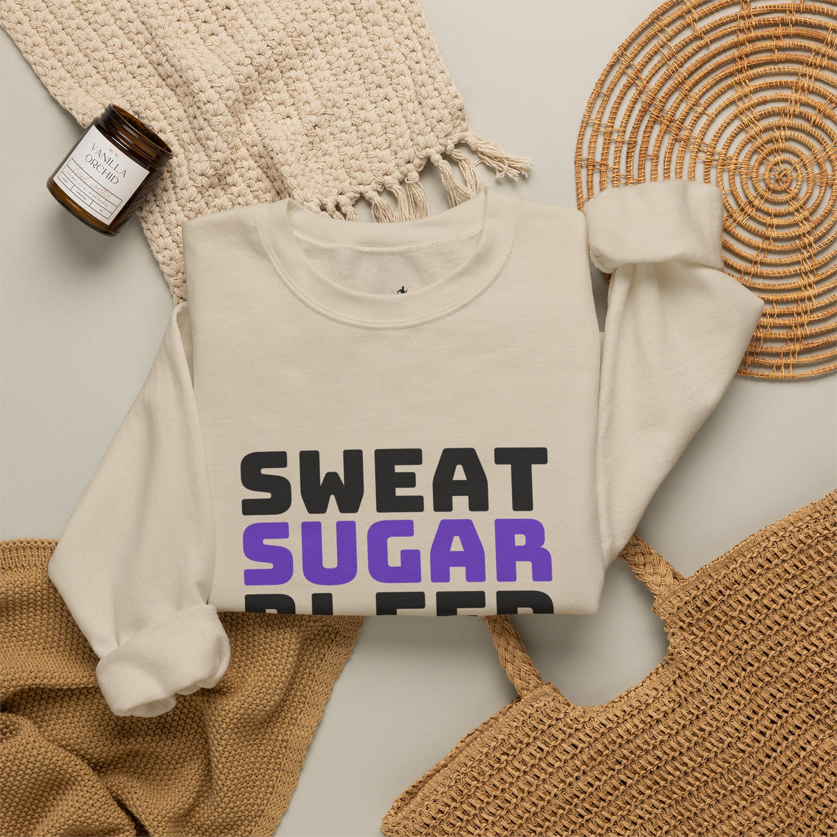 Syrup Crewneck