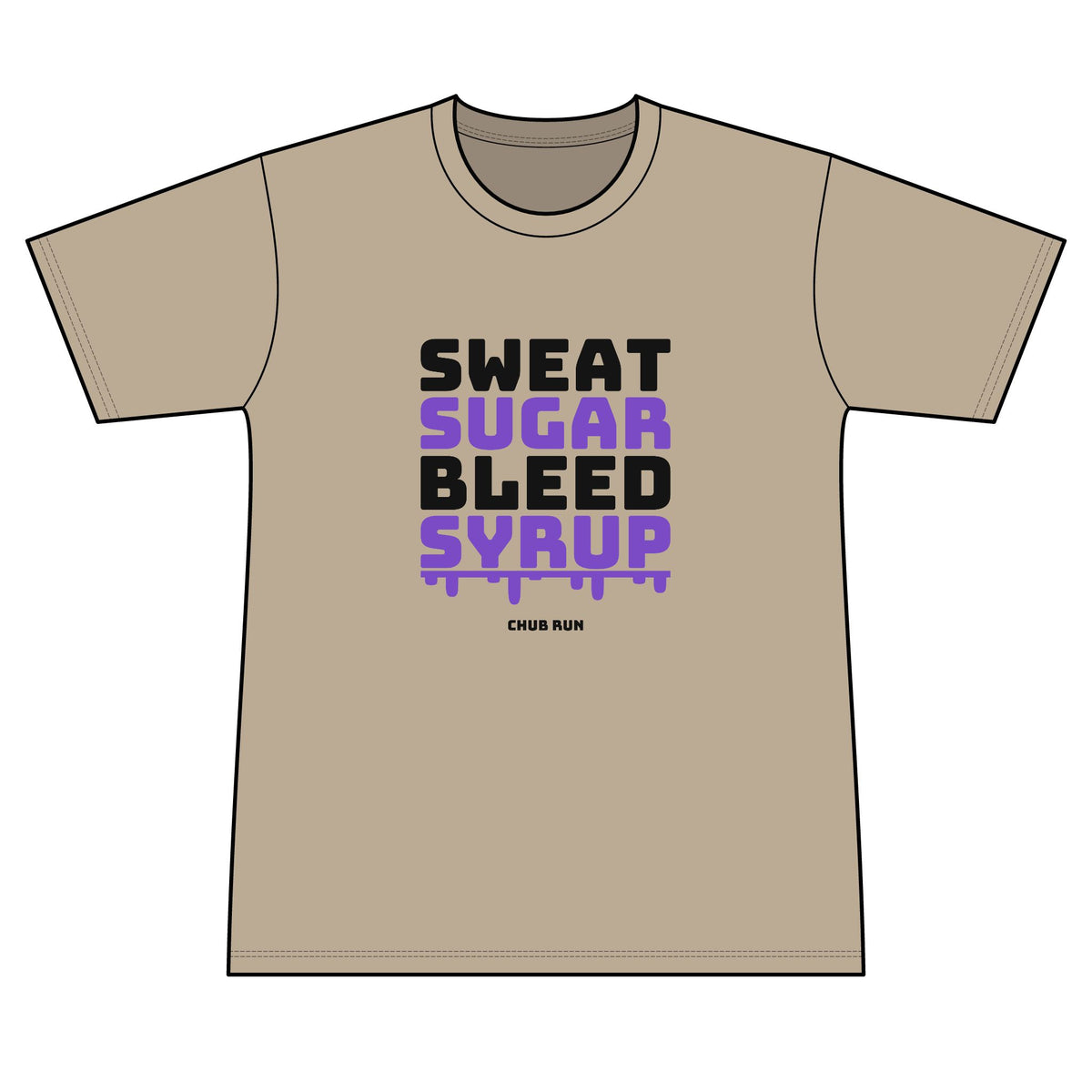 Syrup Solar Tee