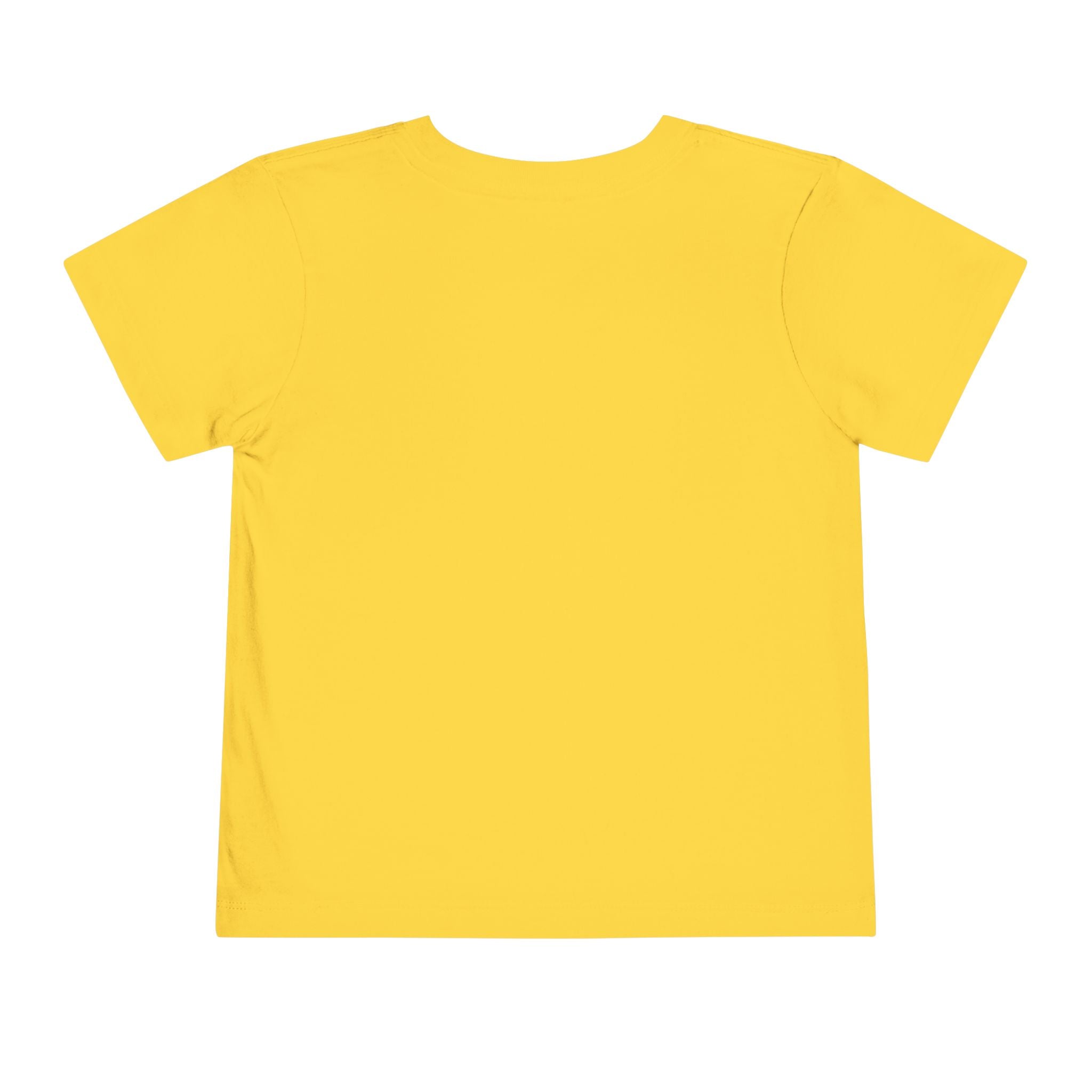 Lil Chubbers Toddler Tee — Cute Purple Logo Short Sleeve Shirt