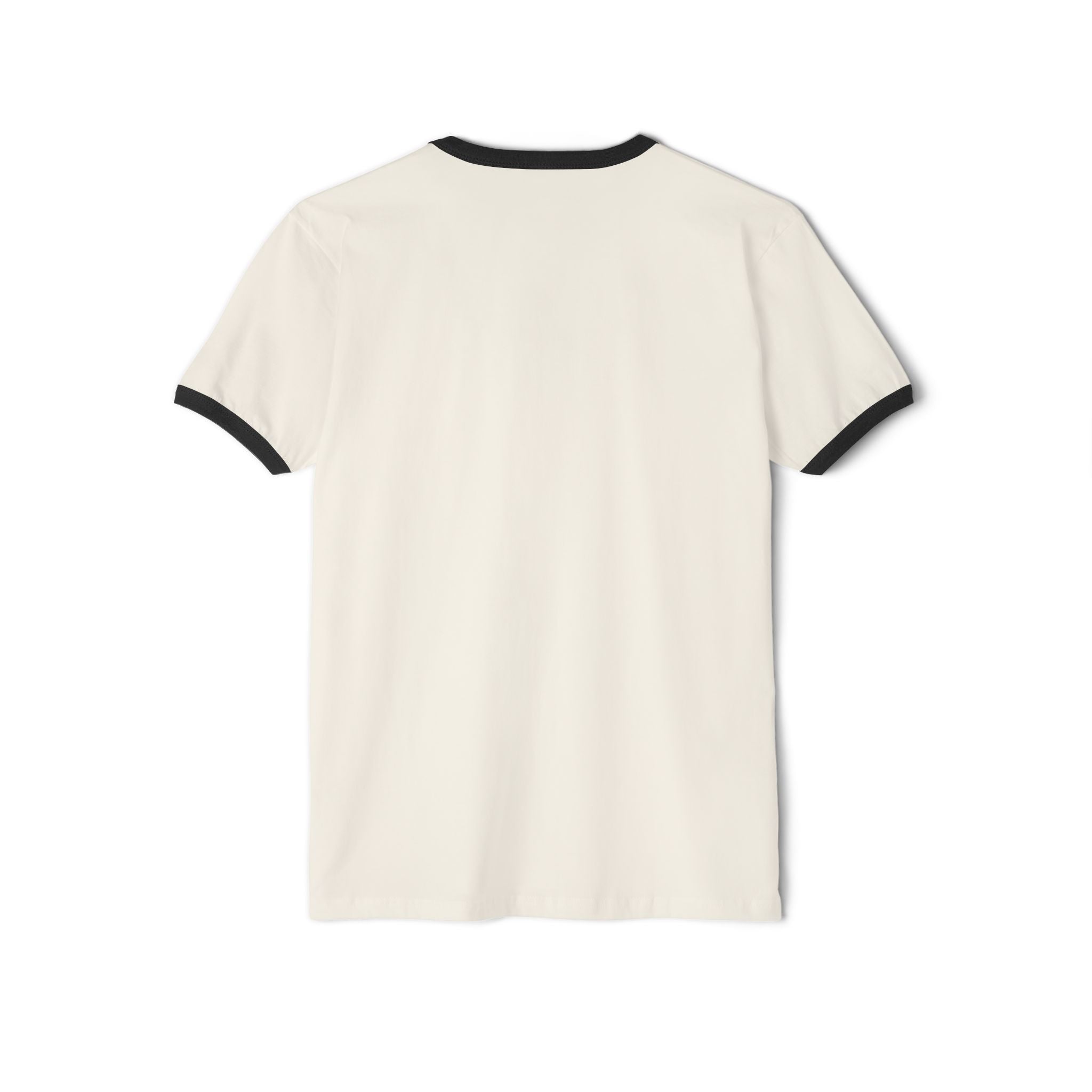 Chub Run Track Club Ringer T-Shirt — Vintage Runner Graphic