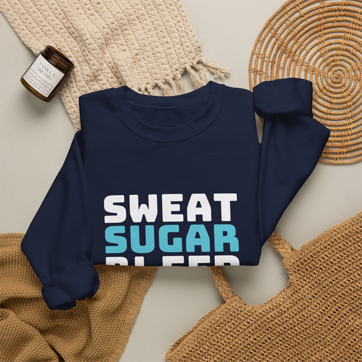 Syrup Crewneck