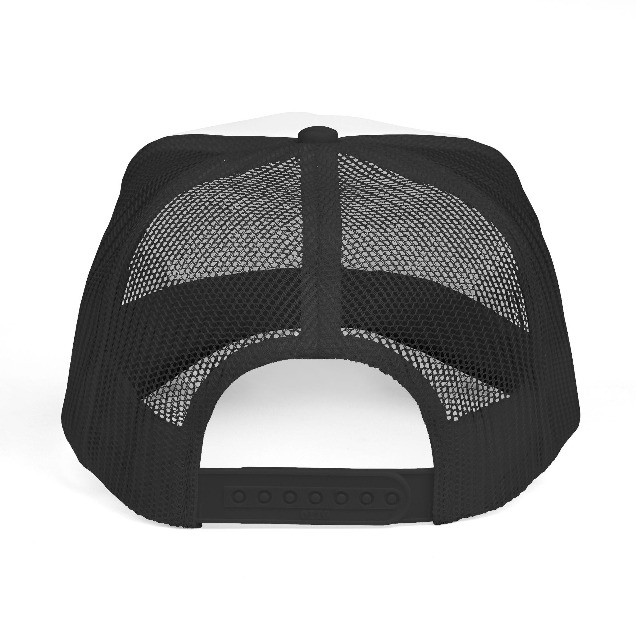 Chub Run Trucker Hat – Funny Running Cap for Plus-Size Runners