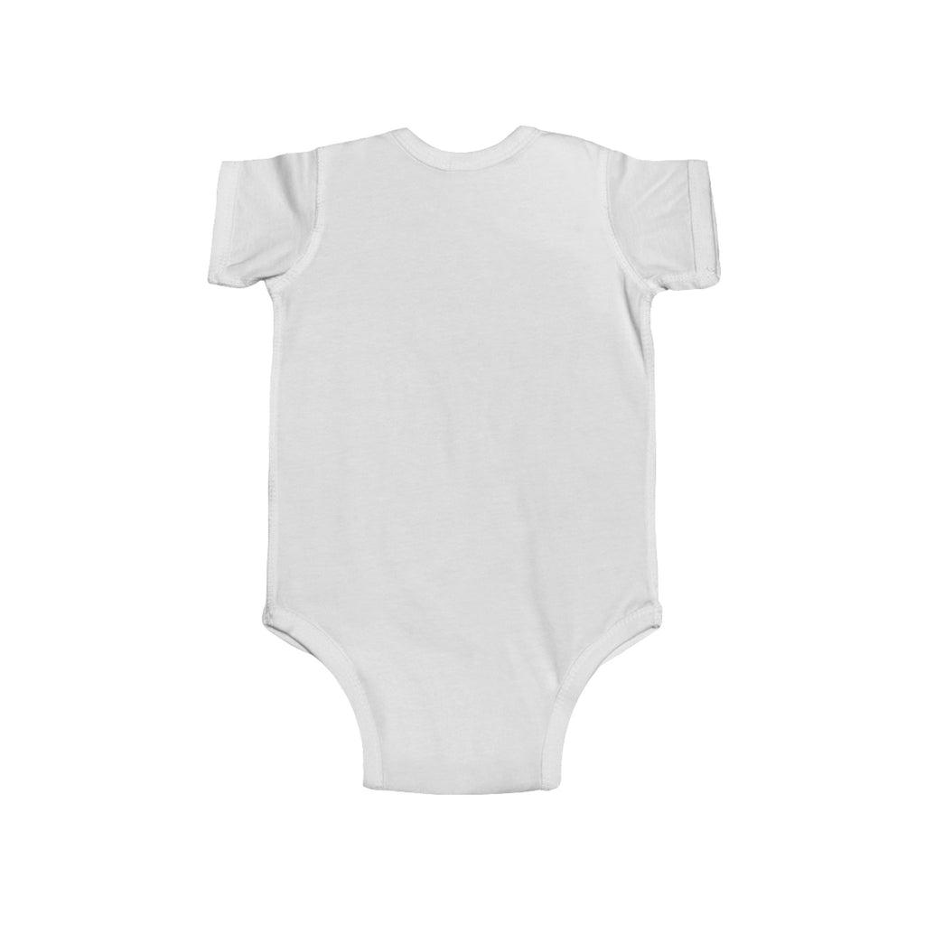 "Lil Chubbers" Infant Bodysuit – Cute Newborn Baby Onesie