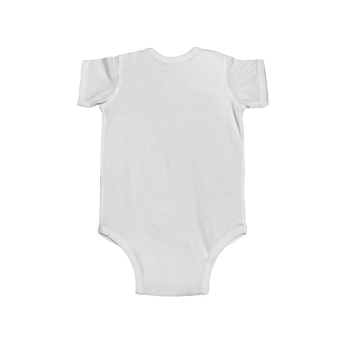 "Lil Chubbers" Infant Bodysuit – Cute Newborn Baby Onesie