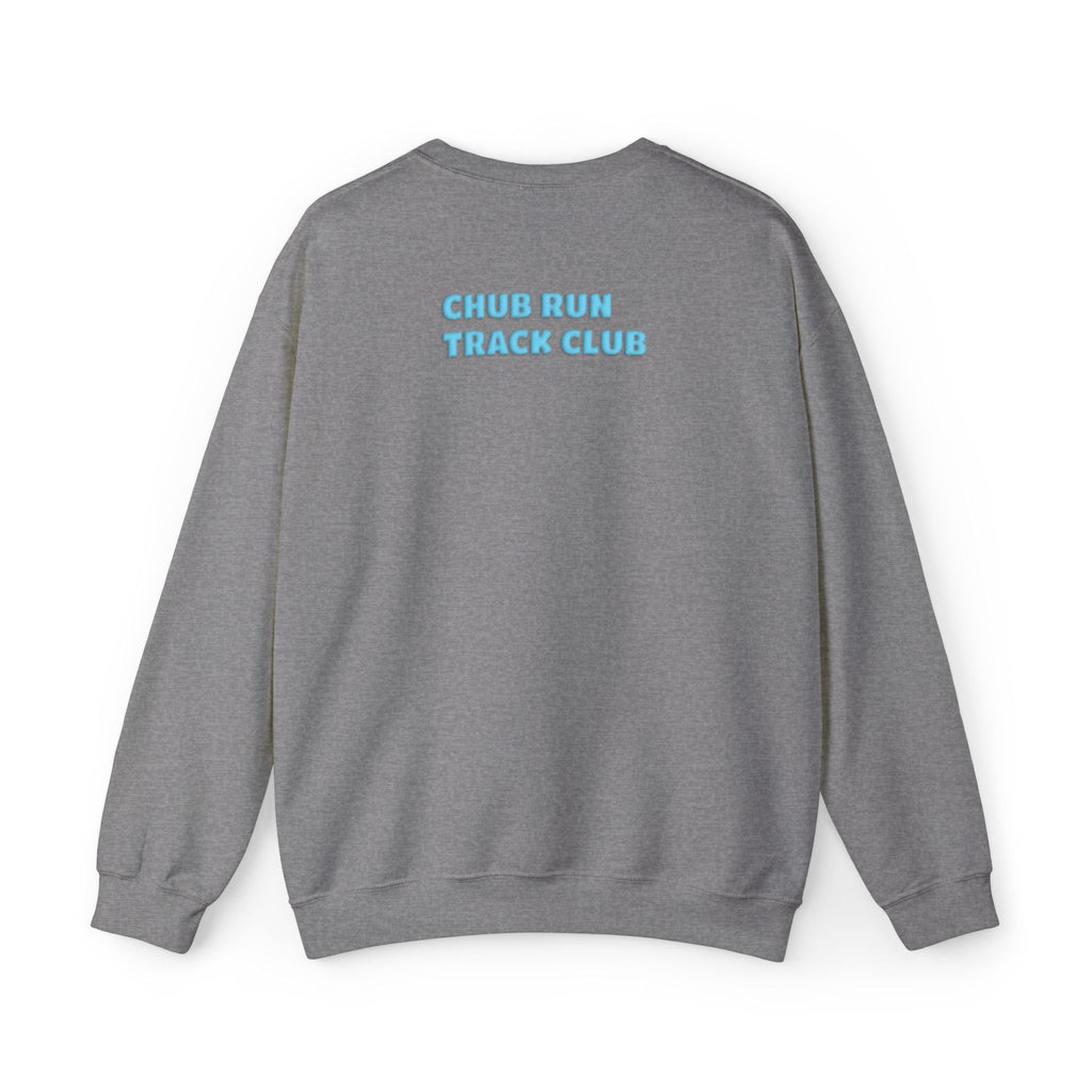 Not Fat. Just Puffy. Puff Crewneck